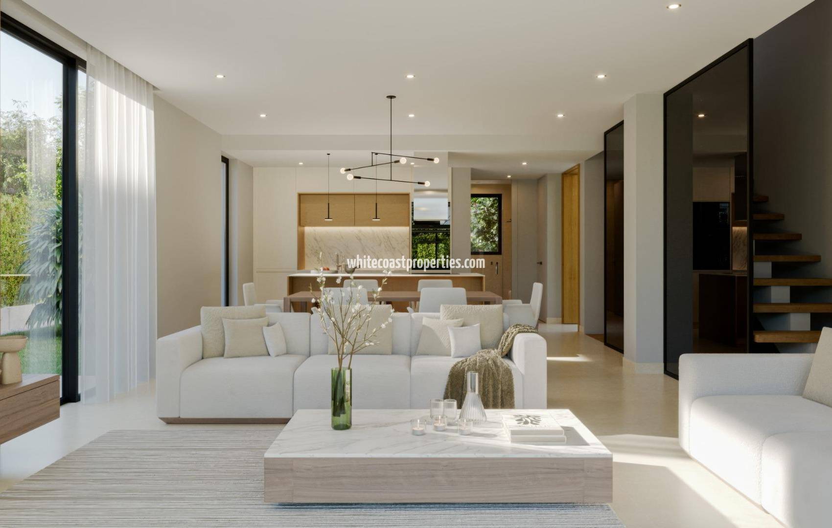 New Build - Villa - Finestrat - Sierra cortina