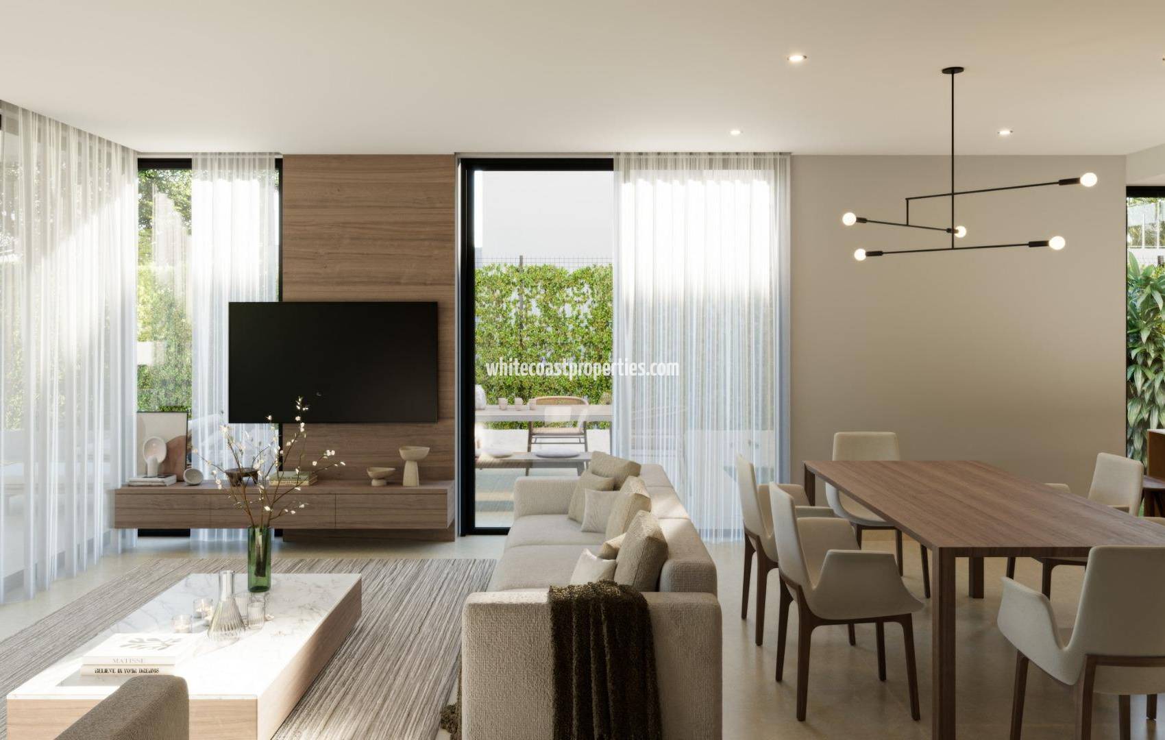 New Build - Villa - Finestrat - Sierra cortina