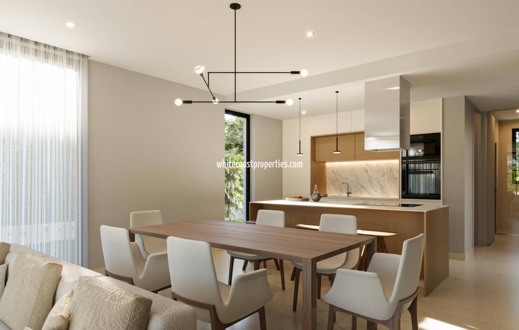 New Build - Villa - Finestrat - Sierra cortina