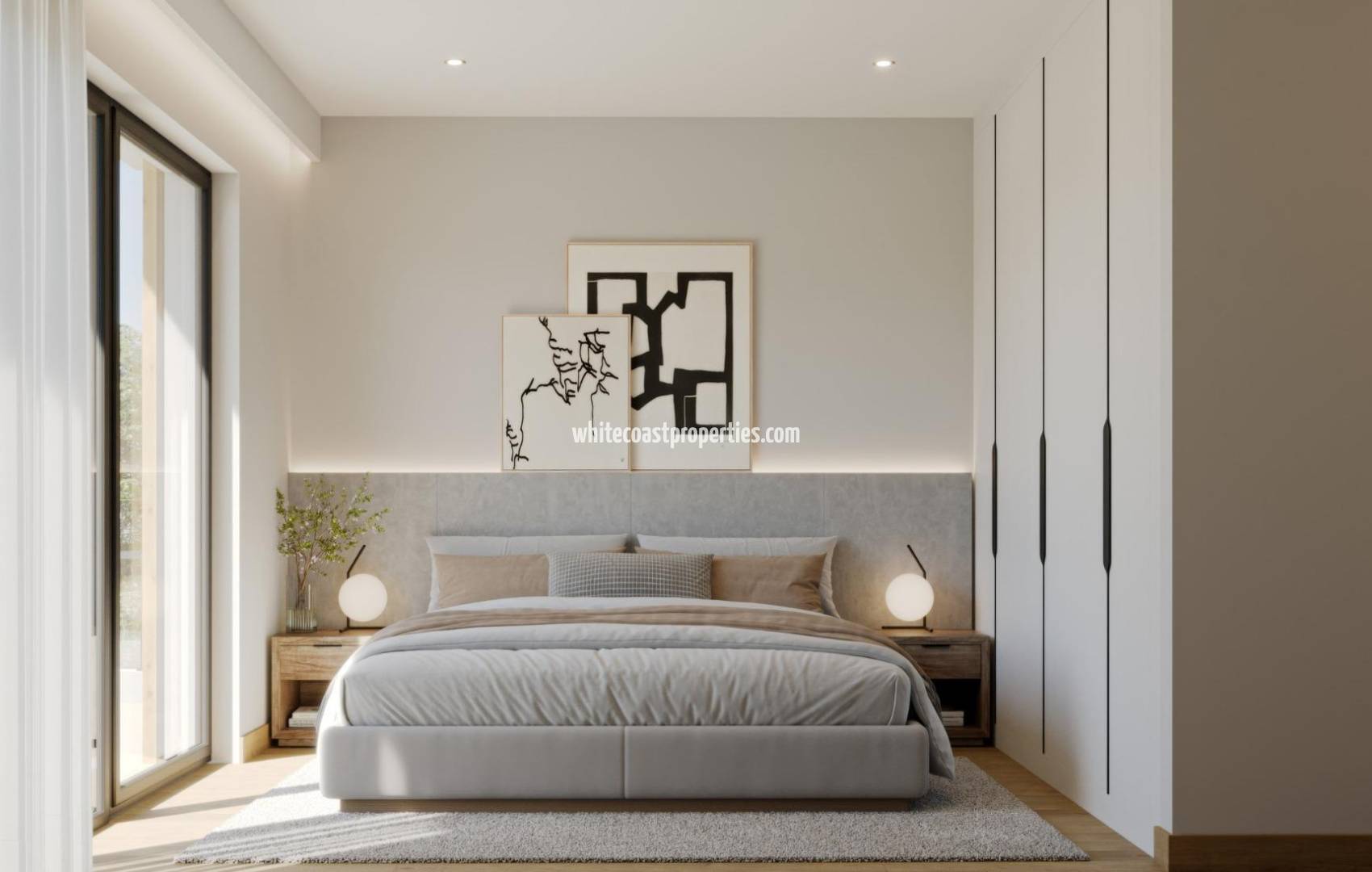 New Build - Villa - Finestrat - Sierra cortina