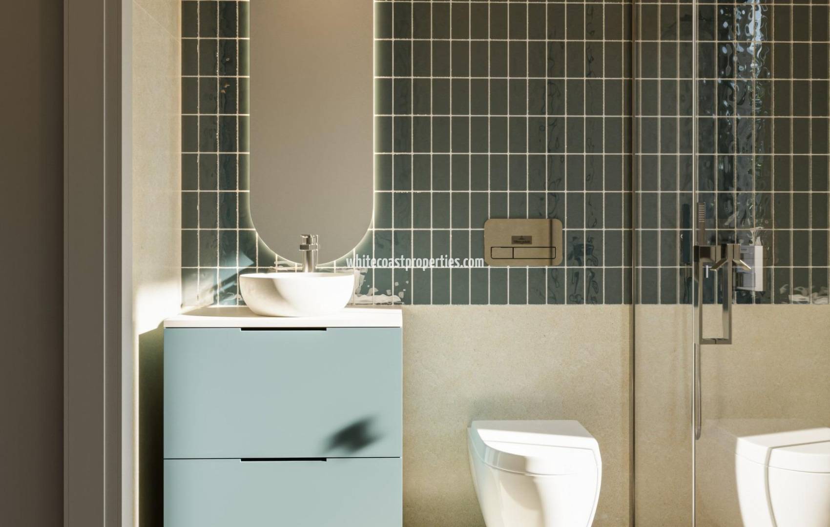 New Build - Villa - Finestrat - Sierra cortina