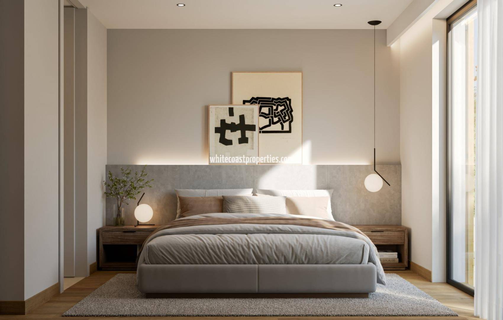 New Build - Villa - Finestrat - Sierra cortina