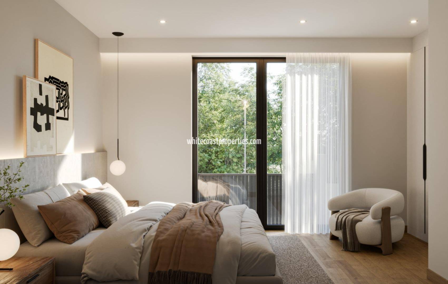 New Build - Villa - Finestrat - Sierra cortina