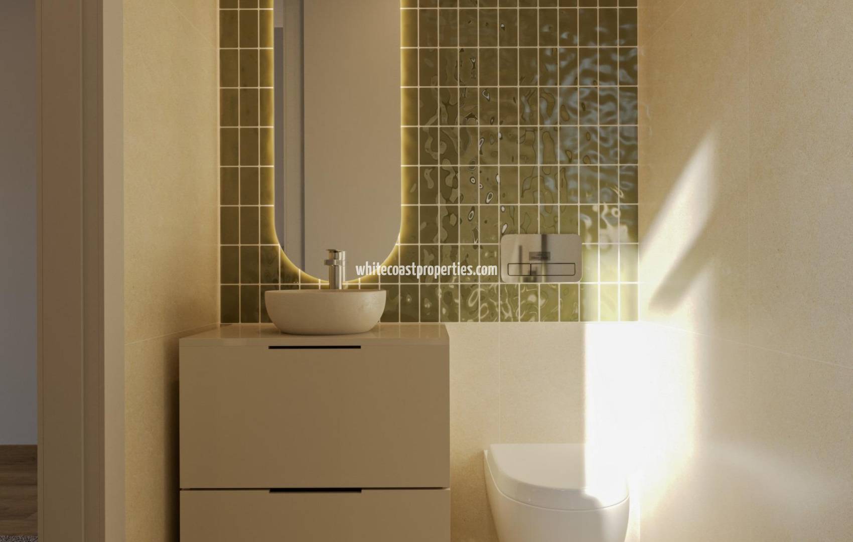 New Build - Villa - Finestrat - Sierra cortina