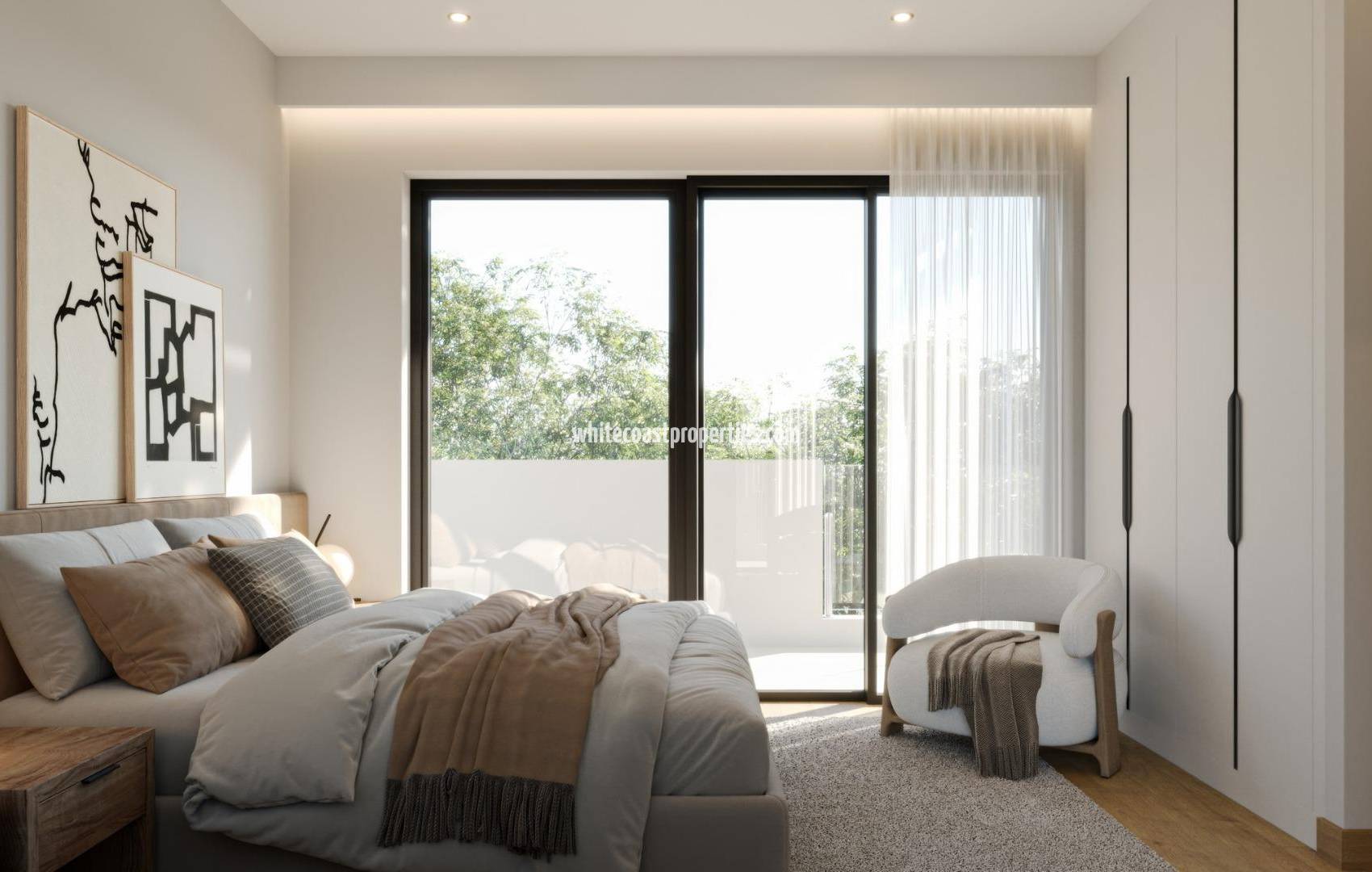 New Build - Villa - Finestrat - Sierra cortina