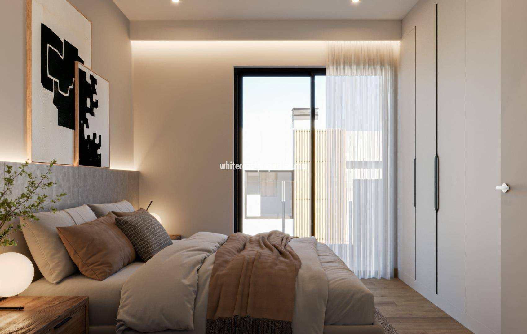 New Build - Villa - Finestrat - Sierra cortina