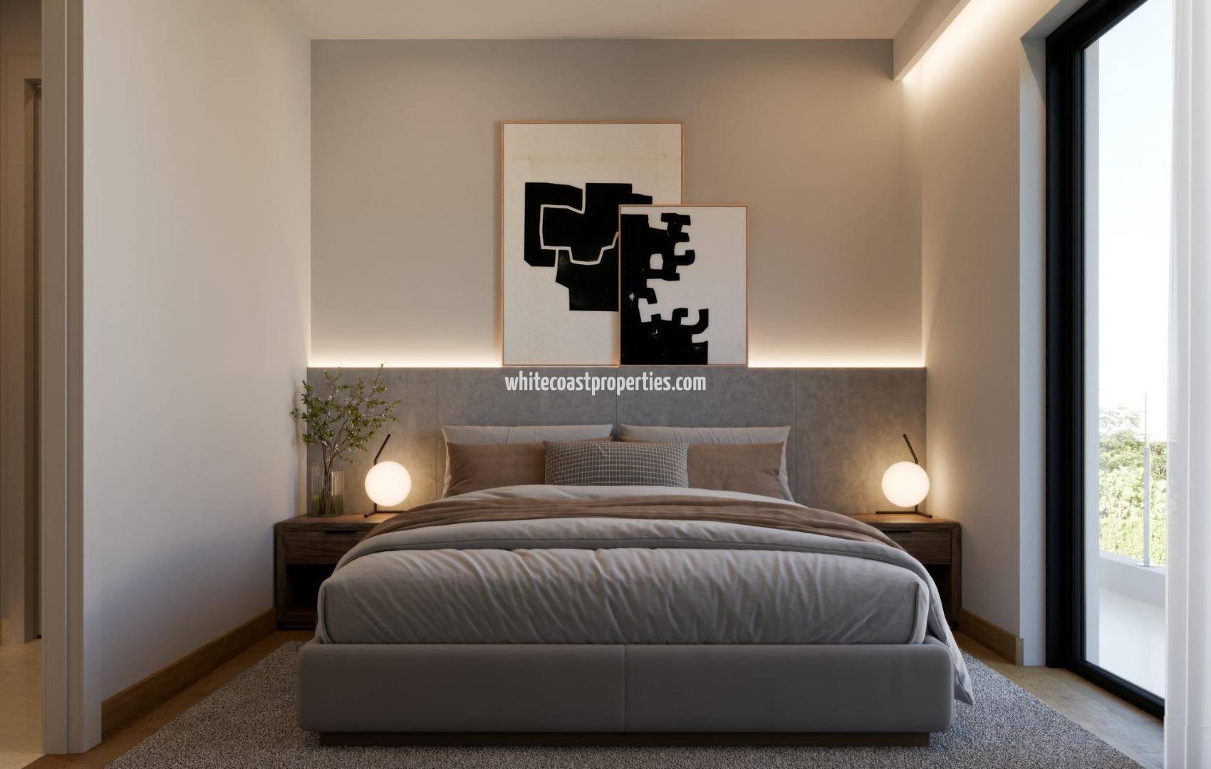 New Build - Villa - Finestrat - Sierra cortina