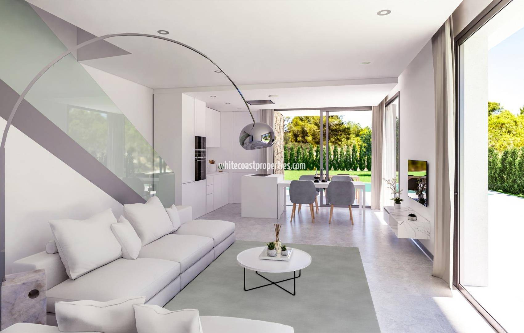 New Build - Villa - Finestrat - Sierra cortina