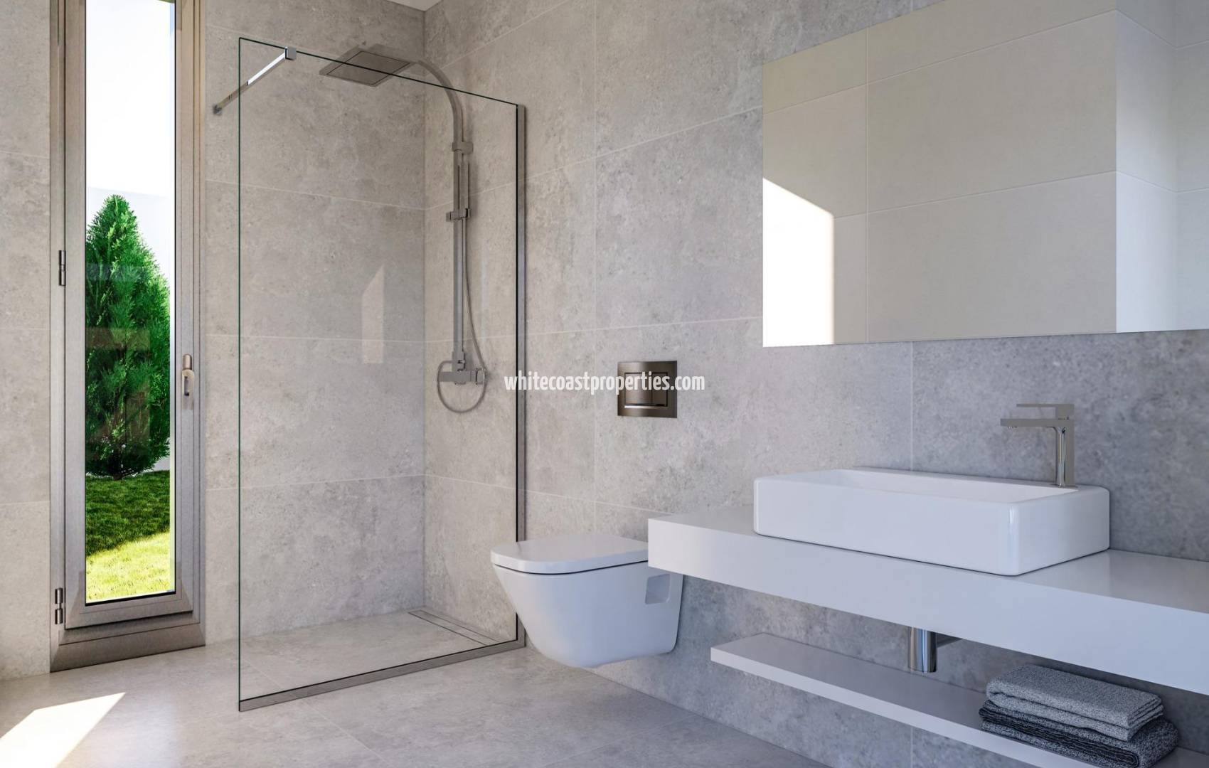 New Build - Villa - Finestrat - Sierra cortina