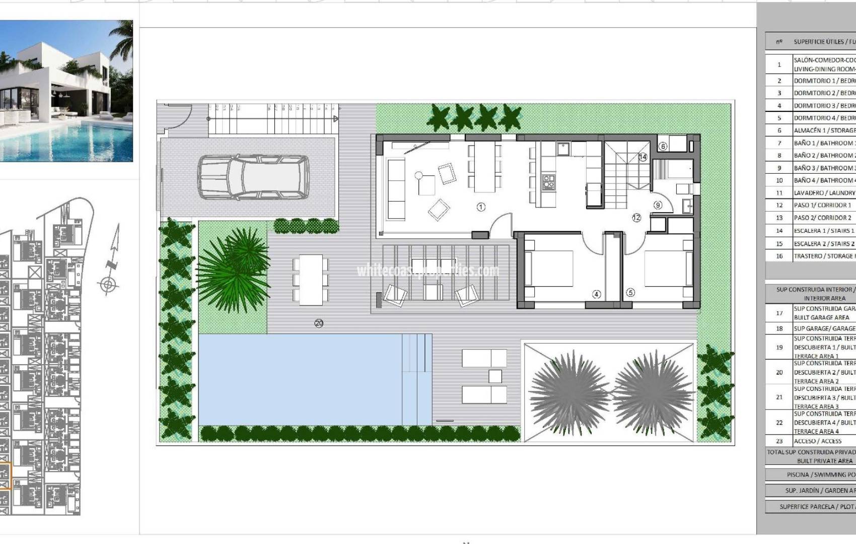 New Build - Villa - Finestrat - Sierra cortina