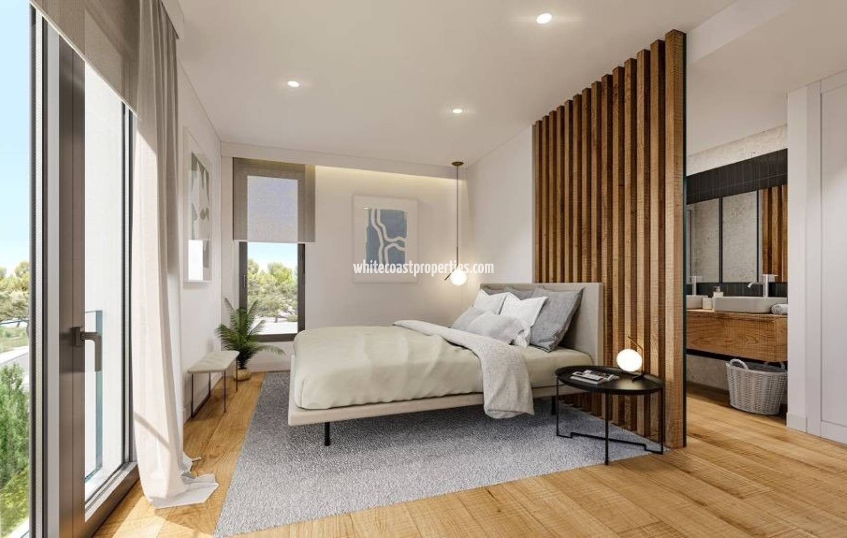 New Build - Villa - Finestrat - Sierra cortina