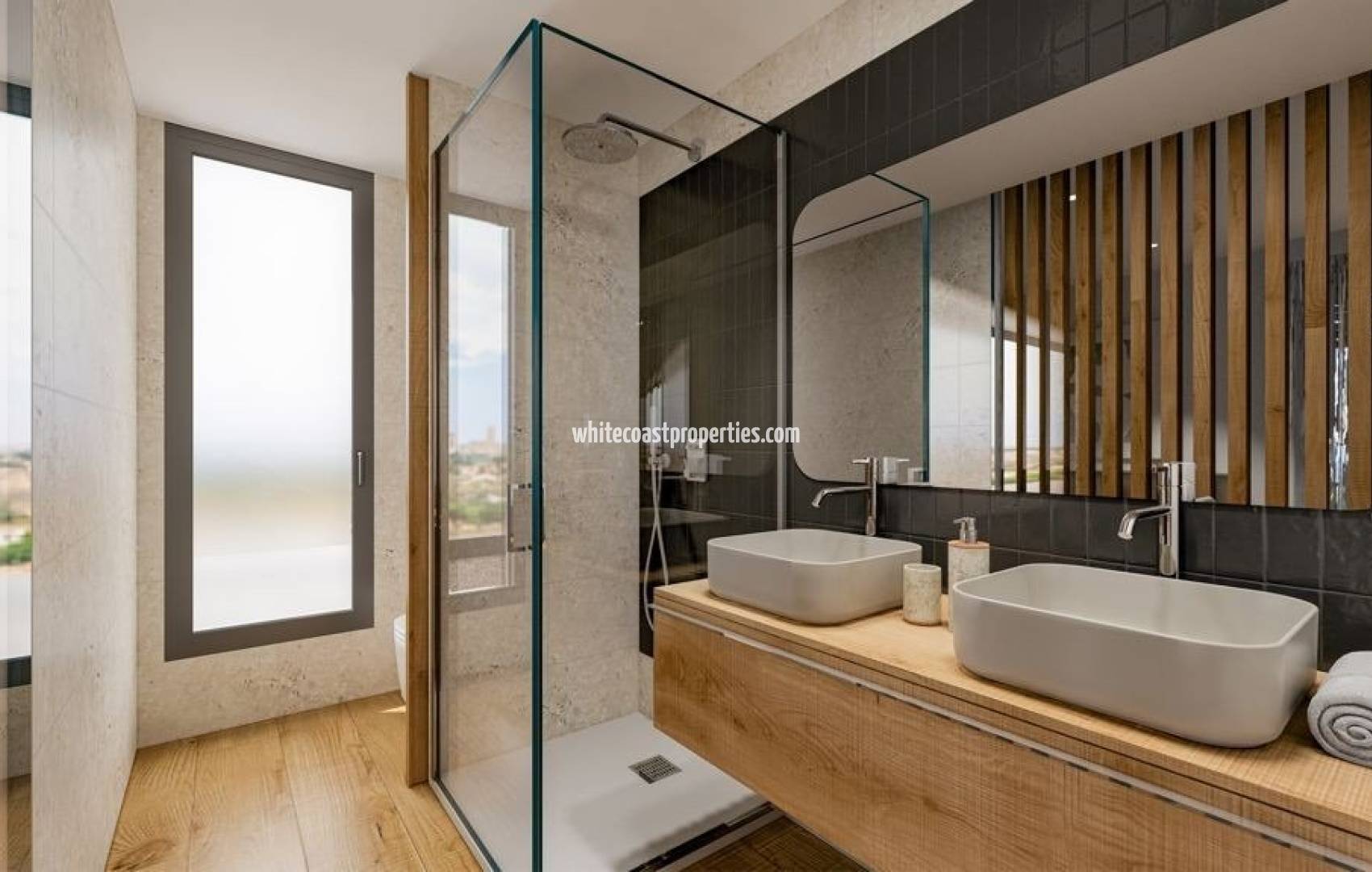 New Build - Villa - Finestrat - Sierra cortina