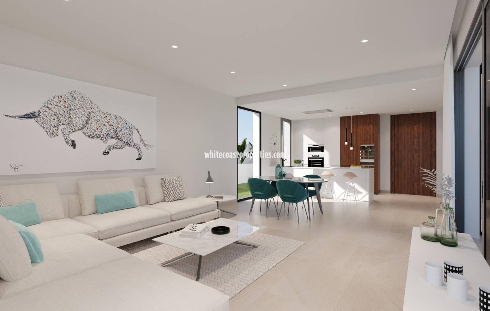 New Build - Villa - Finestrat - Sierra cortina