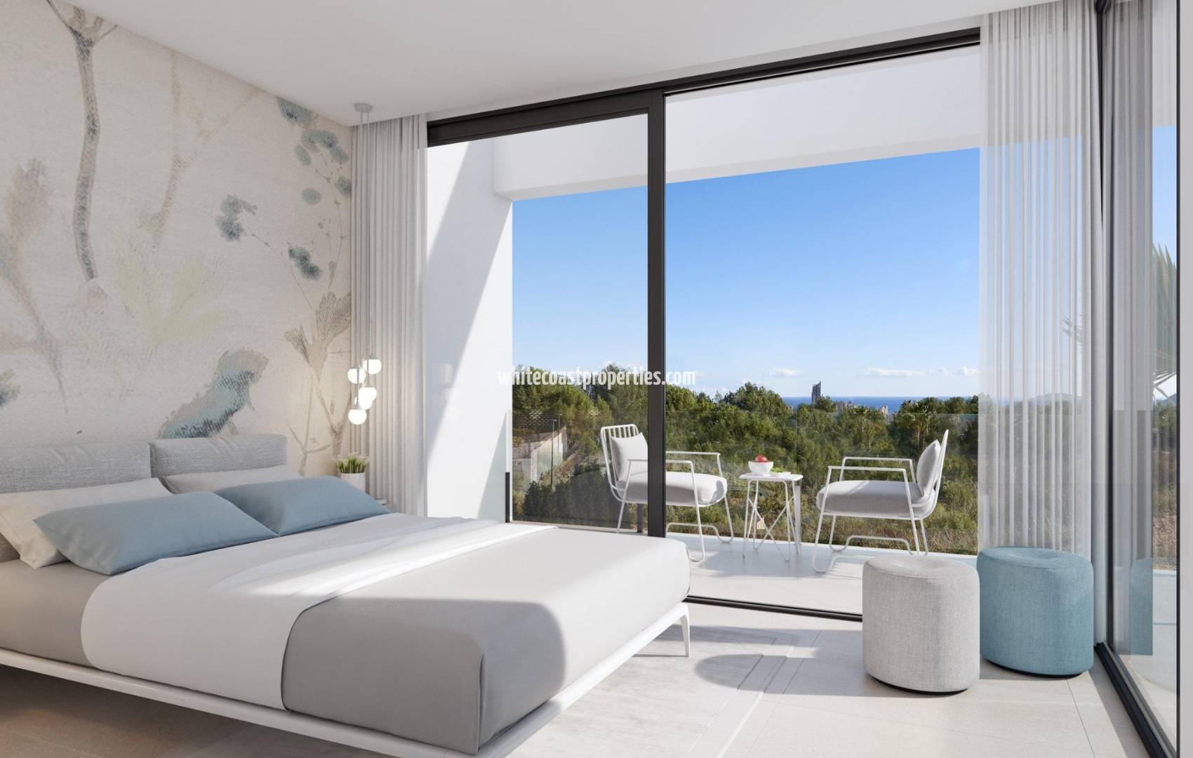 New Build - Villa - Finestrat - Sierra cortina