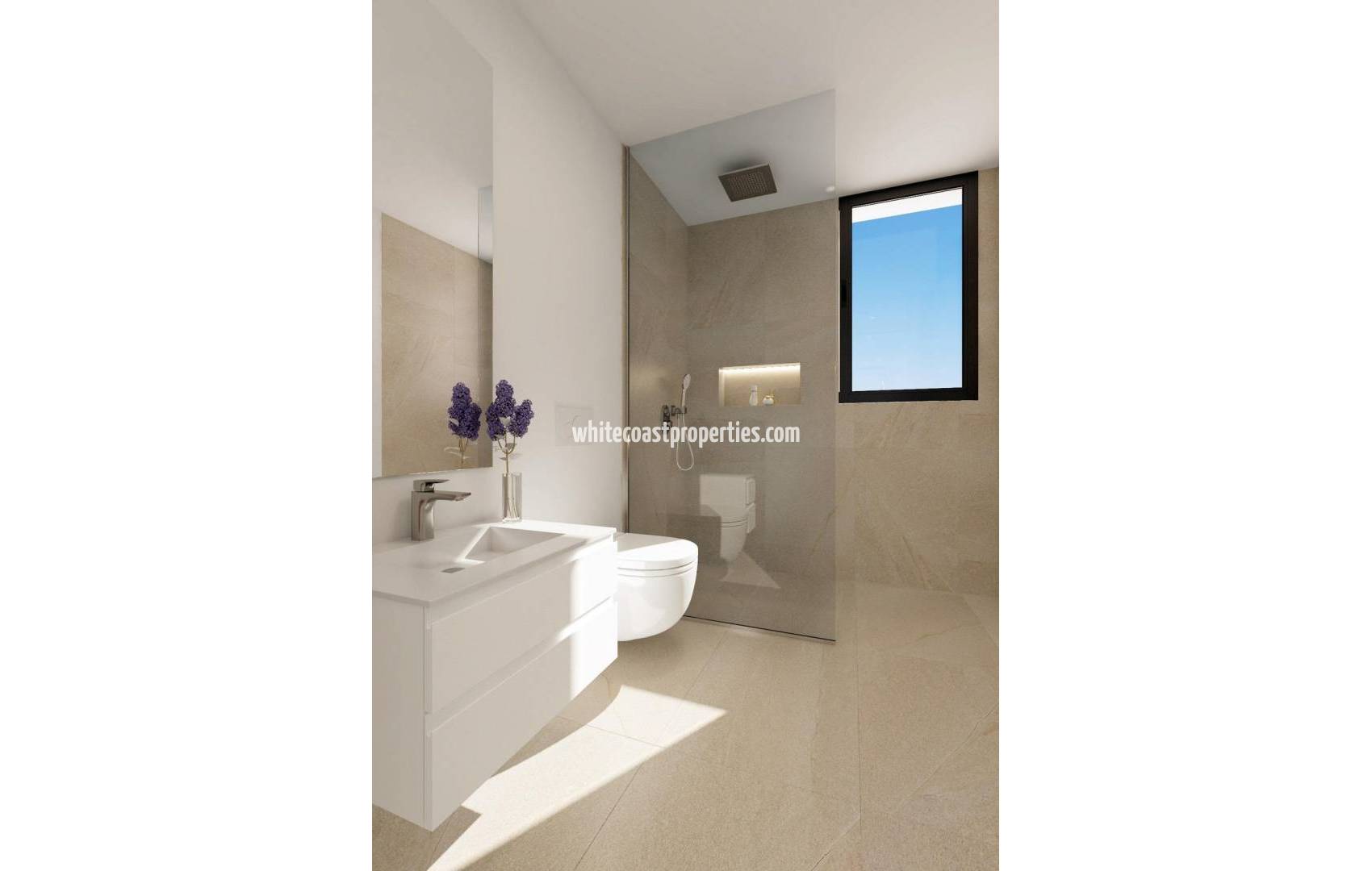 New Build - Villa - Finestrat - Sierra cortina