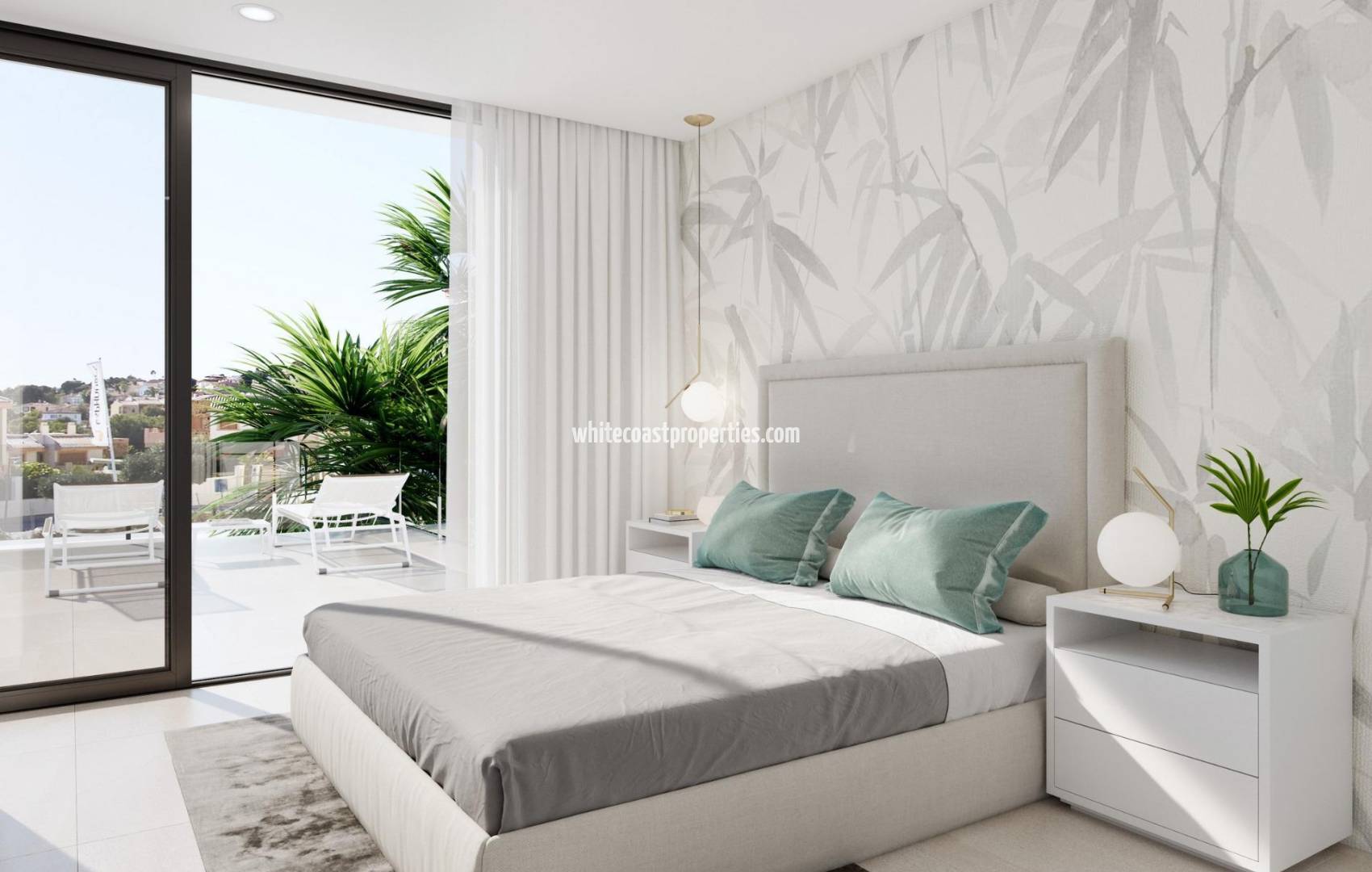 New Build - Villa - Finestrat - Sierra cortina