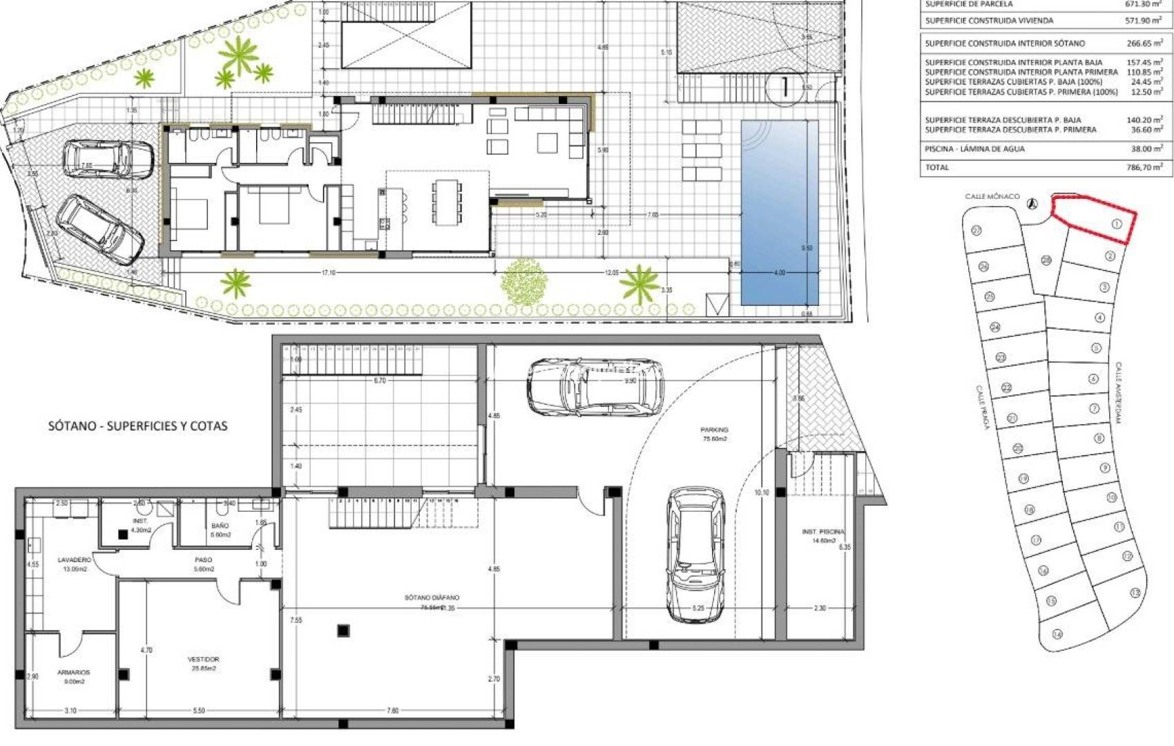 New Build - Villa - Finestrat - Sierra cortina