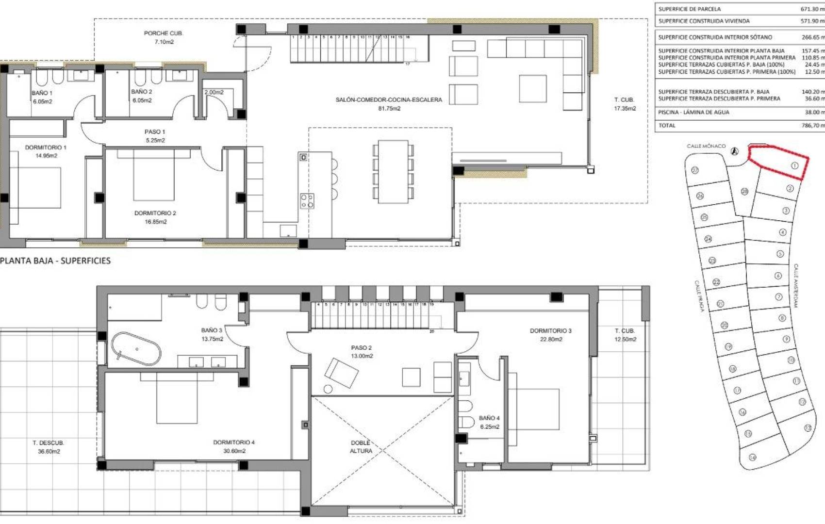New Build - Villa - Finestrat - Sierra cortina