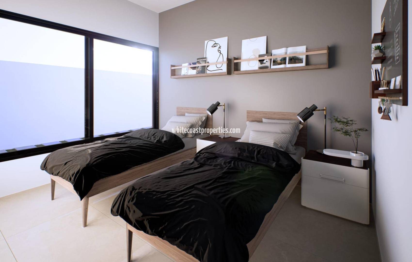 New Build - Villa - Fortuna - Las Casicas