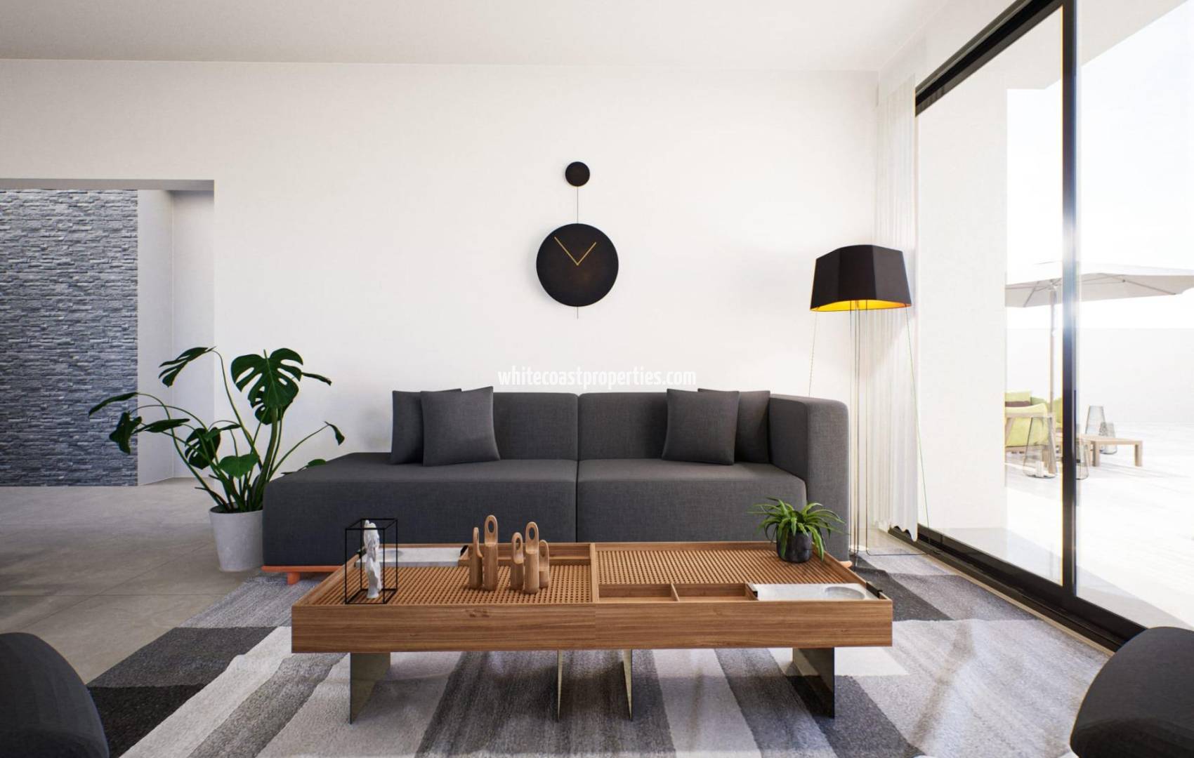 New Build - Villa - Fortuna - Las Casicas