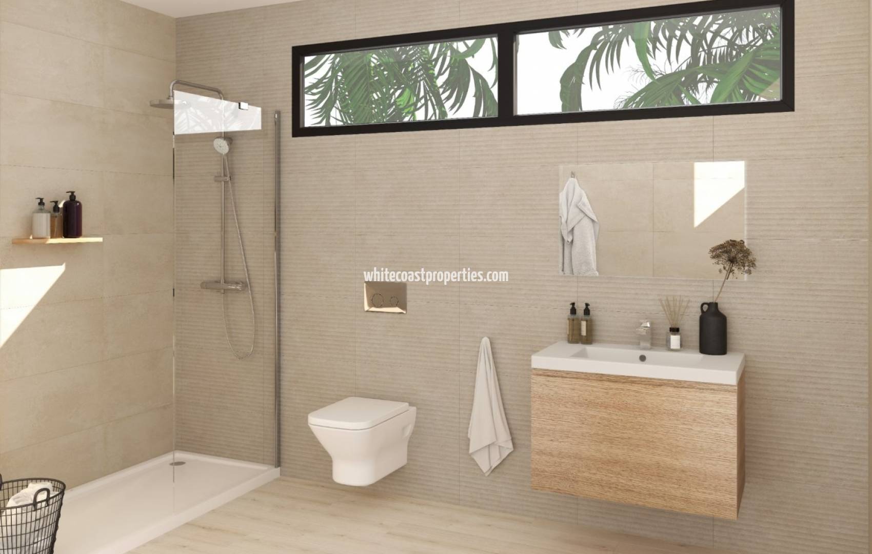 New Build - Villa - Fortuna - Urbanizacion las kalendas