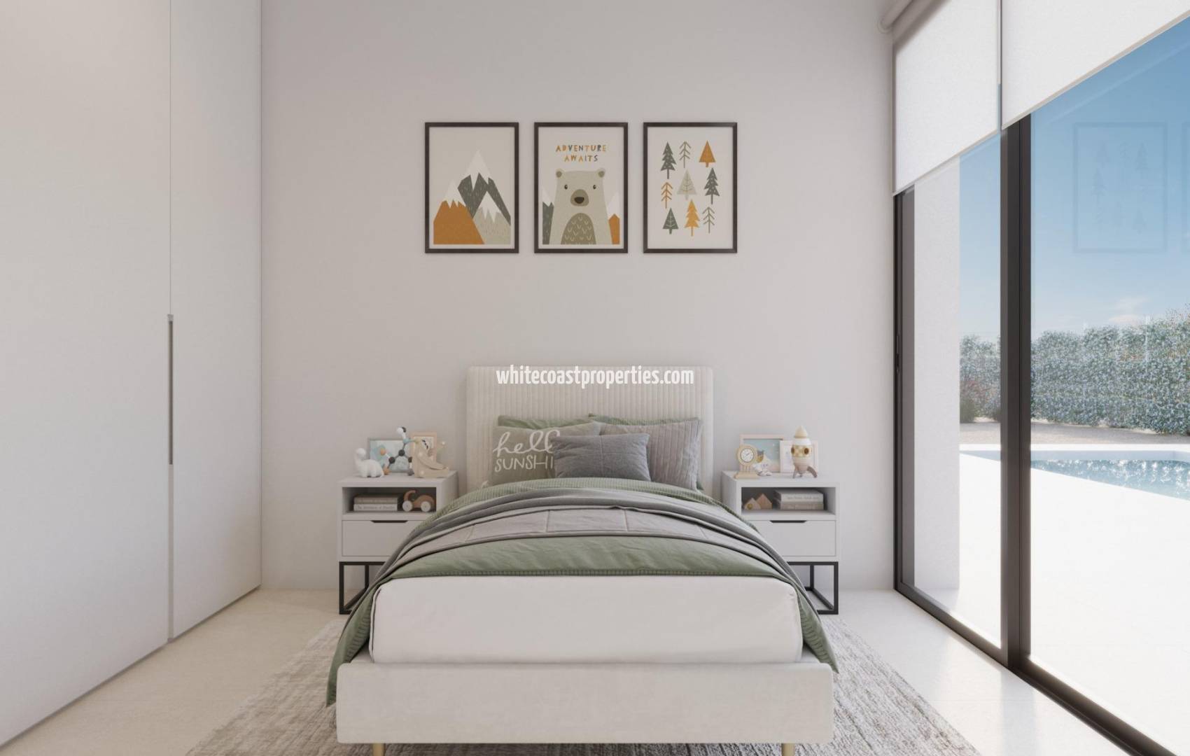 New Build - Villa - Fuente Álamo - Hacienda del Alamo