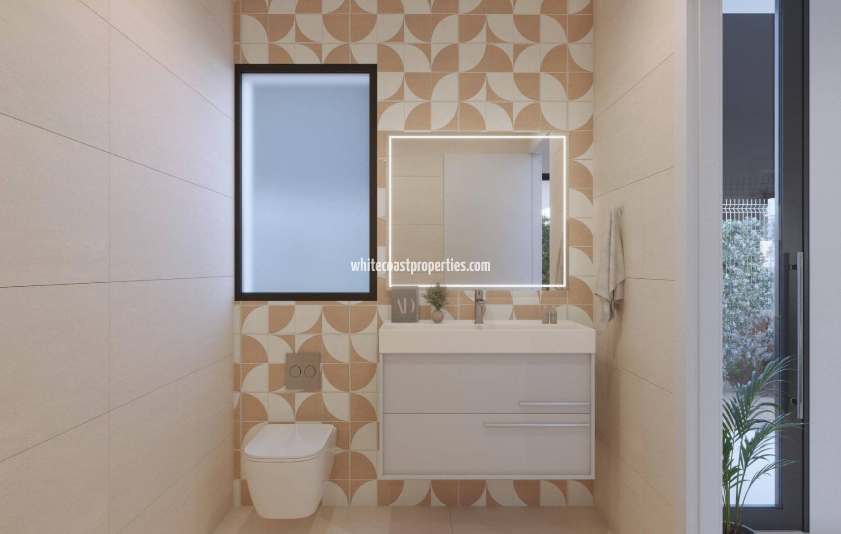 New Build - Villa - Fuente Álamo - Hacienda del Alamo