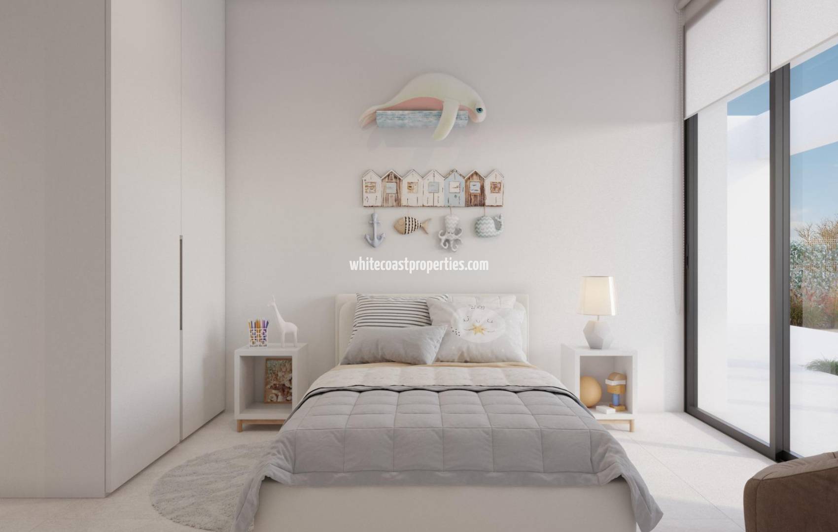 New Build - Villa - Fuente Álamo - Hacienda del Alamo