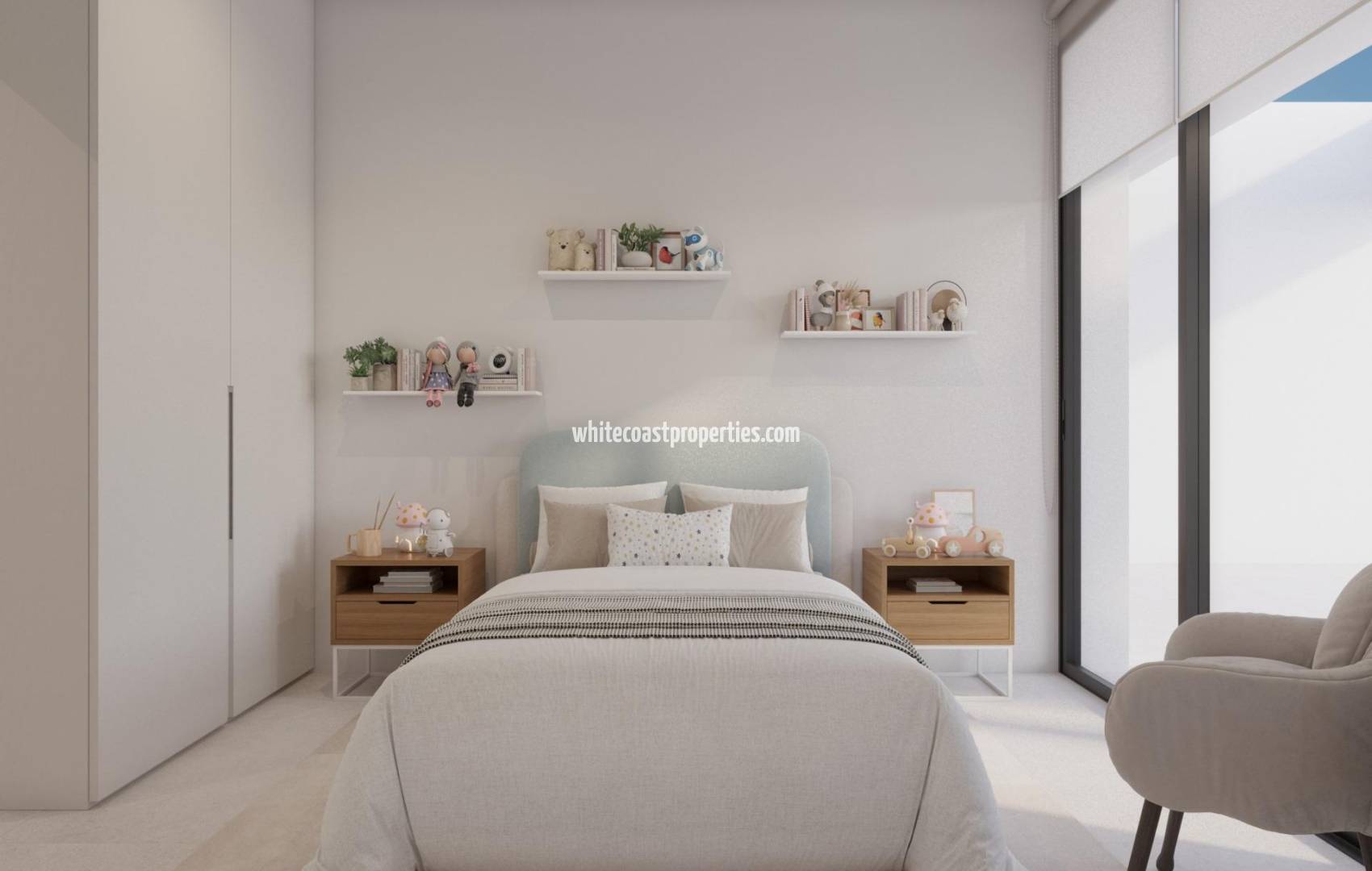 New Build - Villa - Fuente Álamo - Hacienda del Alamo