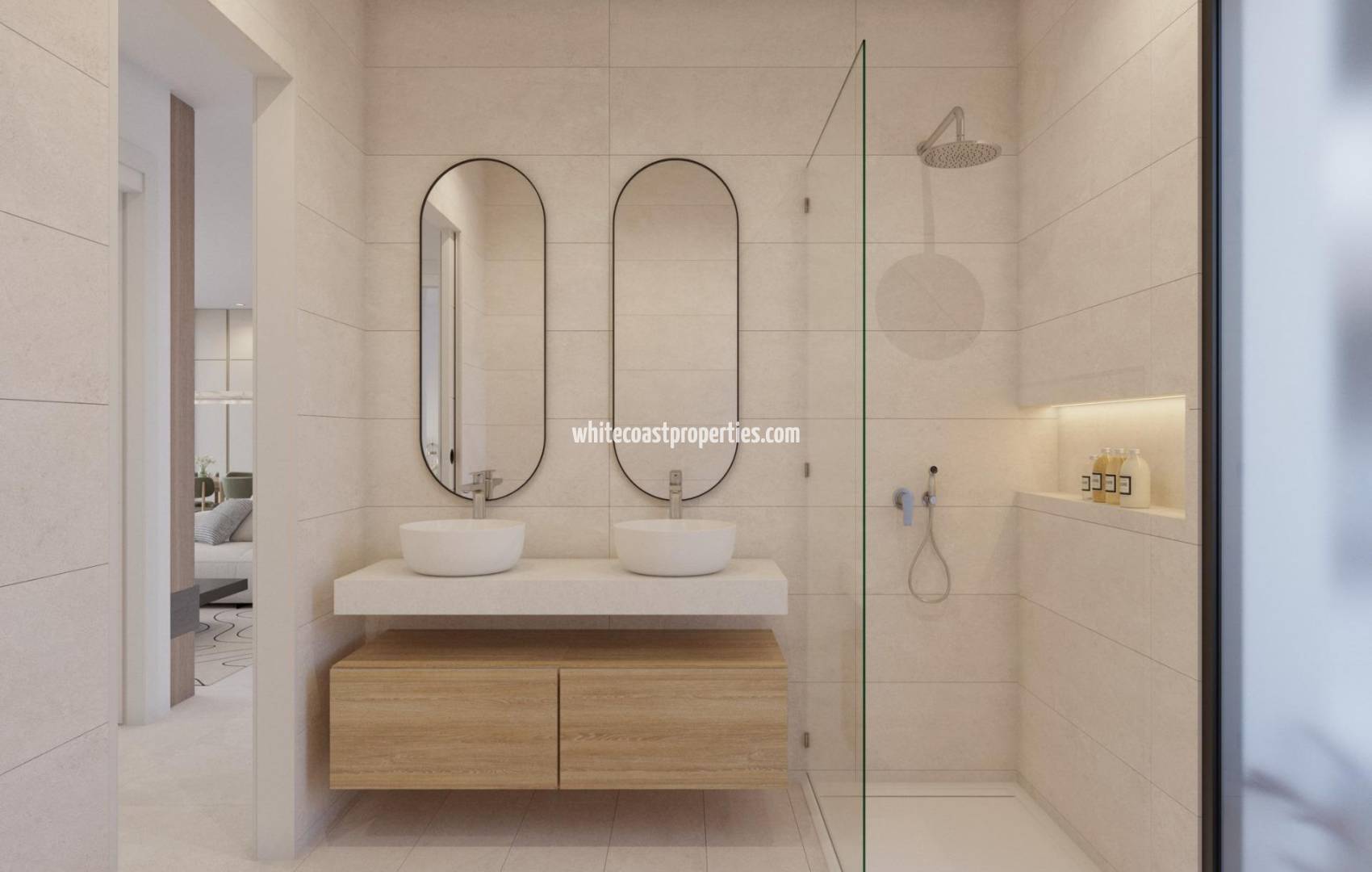 New Build - Villa - Fuente Álamo - Hacienda del Alamo