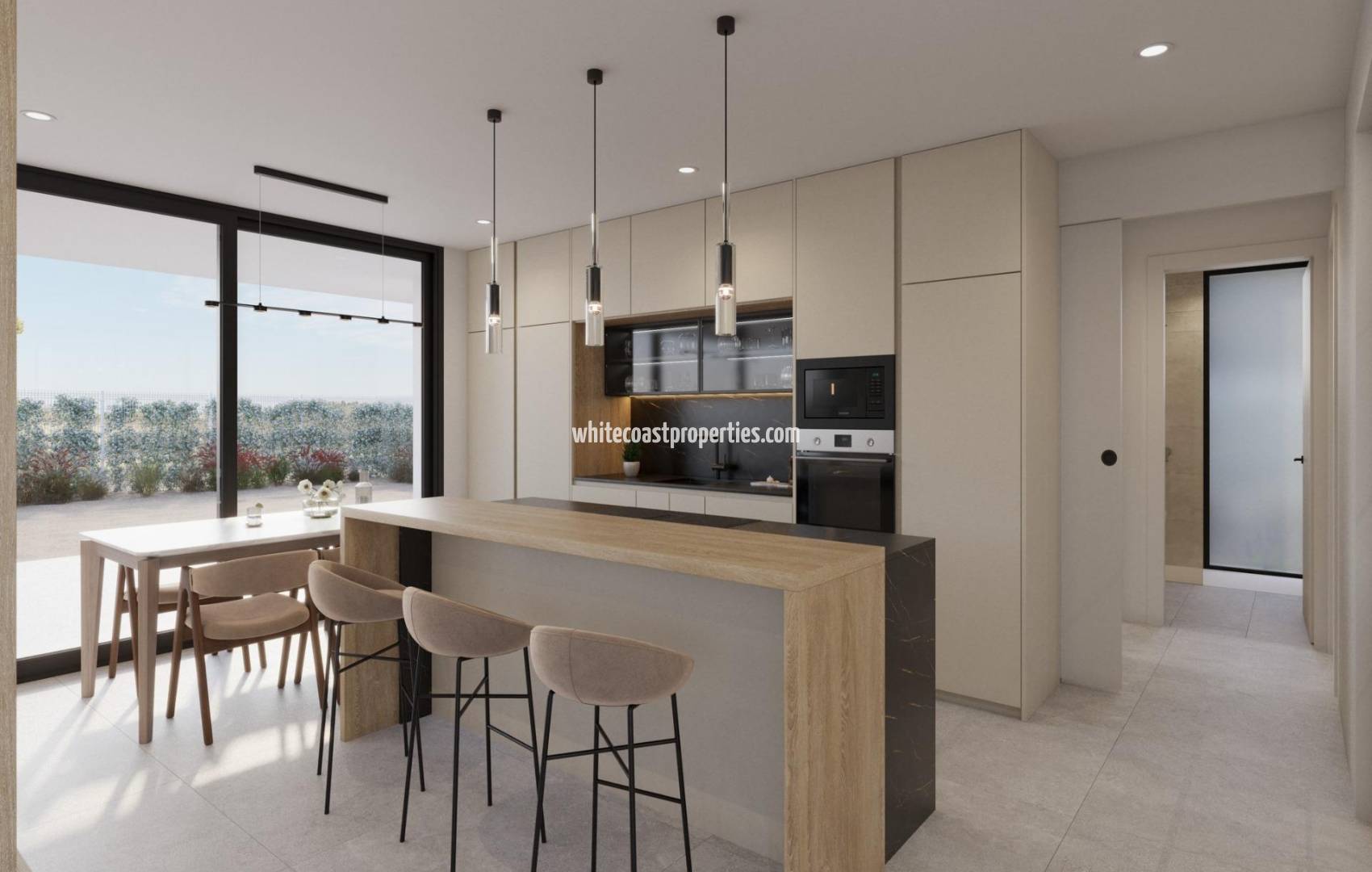 New Build - Villa - Fuente Álamo - Hacienda del Alamo