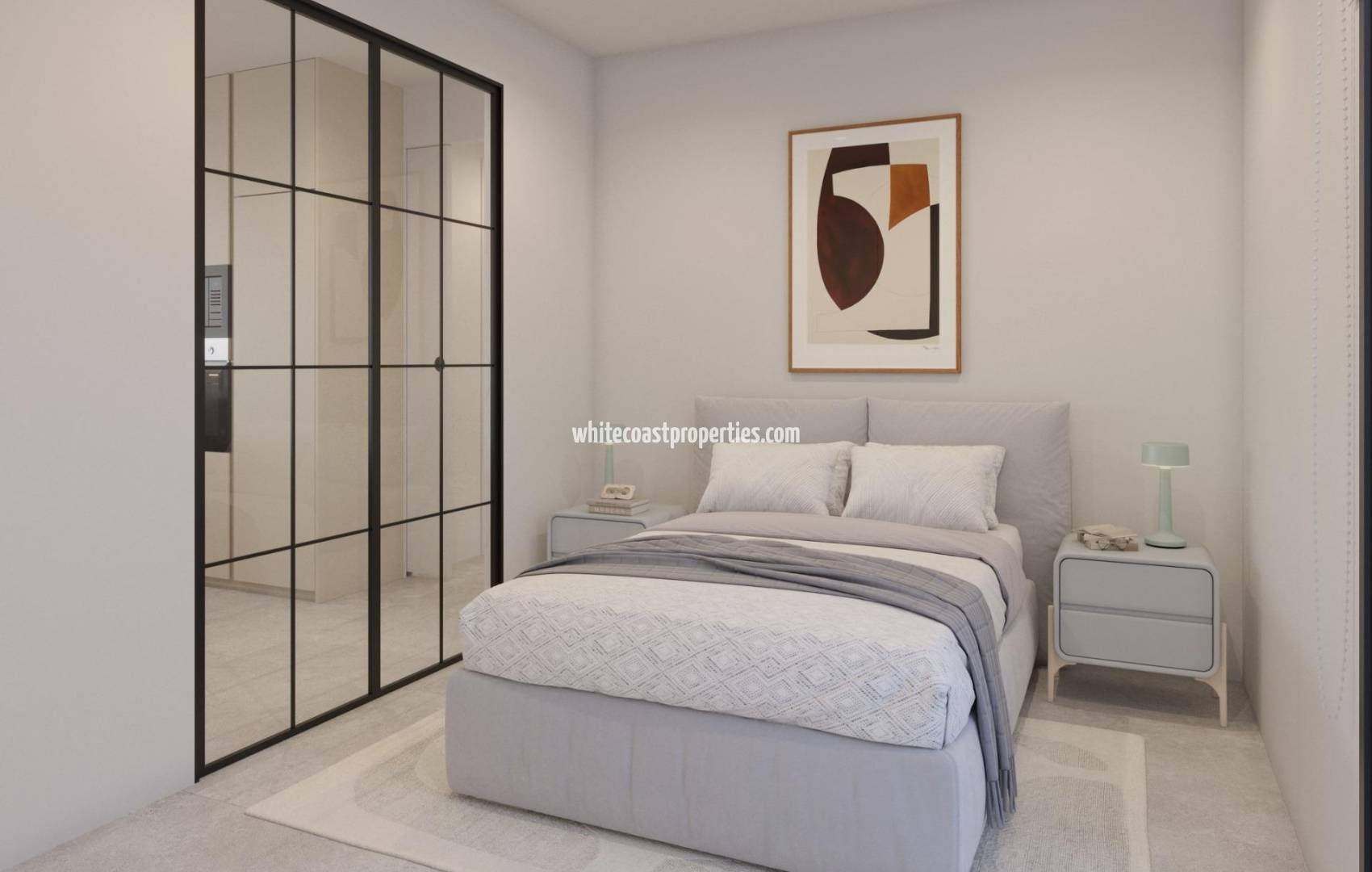 New Build - Villa - Fuente Álamo - Hacienda del Alamo