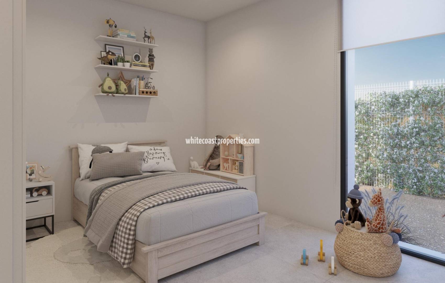 New Build - Villa - Fuente Álamo - Hacienda del Alamo