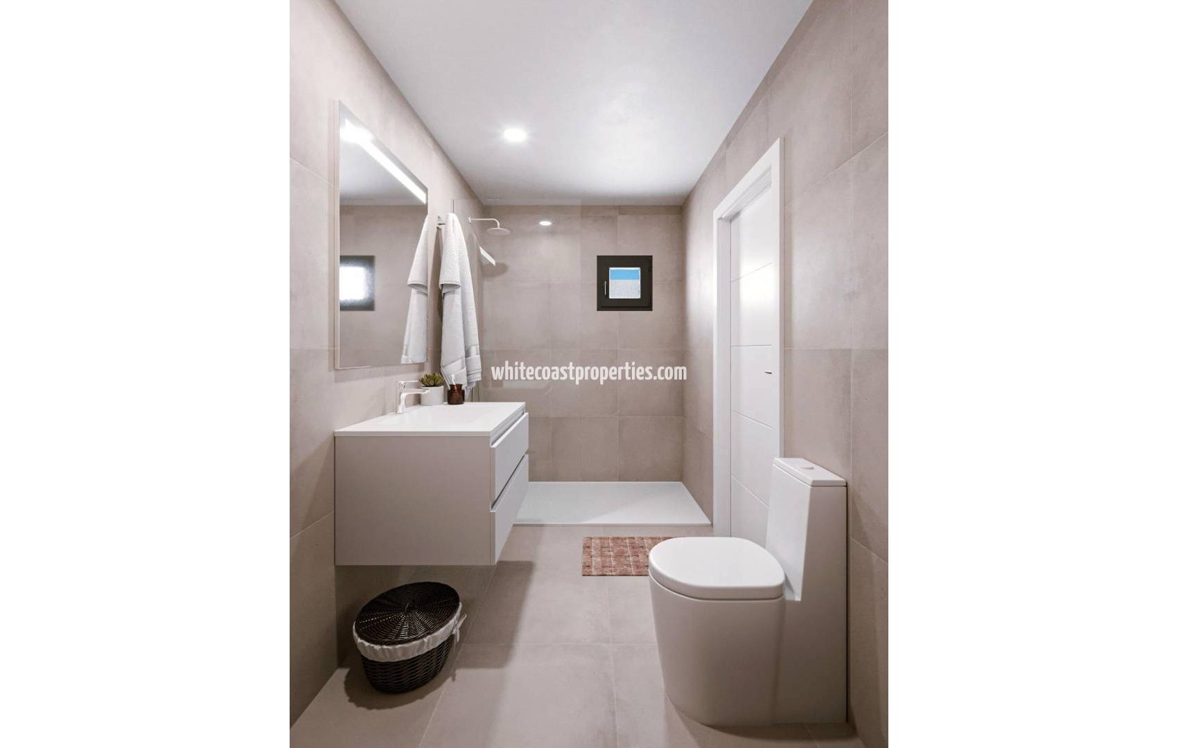 New Build - Villa - Fuente Álamo - La Pinilla