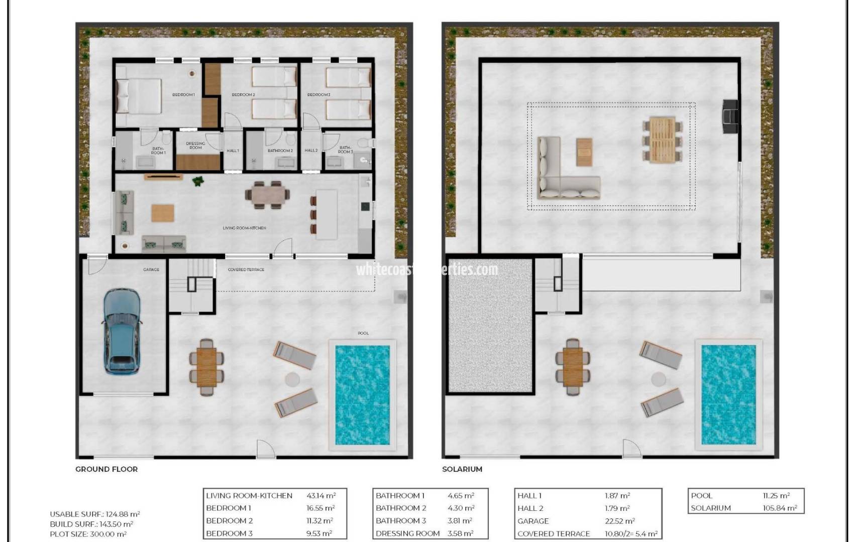 New Build - Villa - Fuente Álamo - La Pinilla