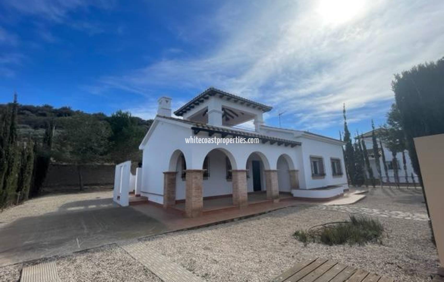 New Build - Villa - Fuente Álamo - Las Palas