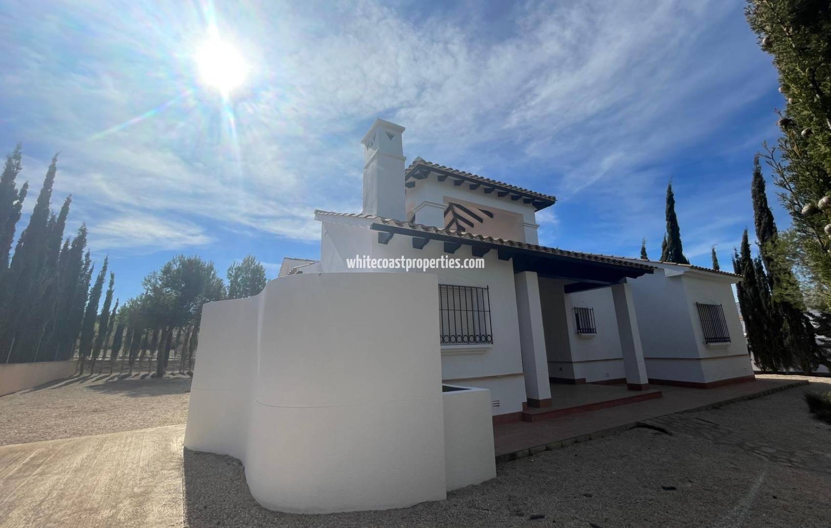 New Build - Villa - Fuente Álamo - Las Palas