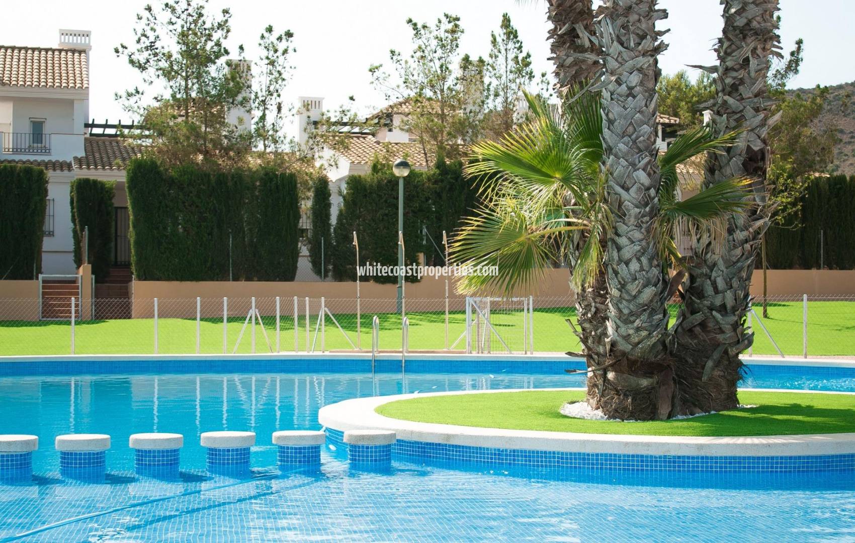 New Build - Villa - Fuente Álamo - Las Palas