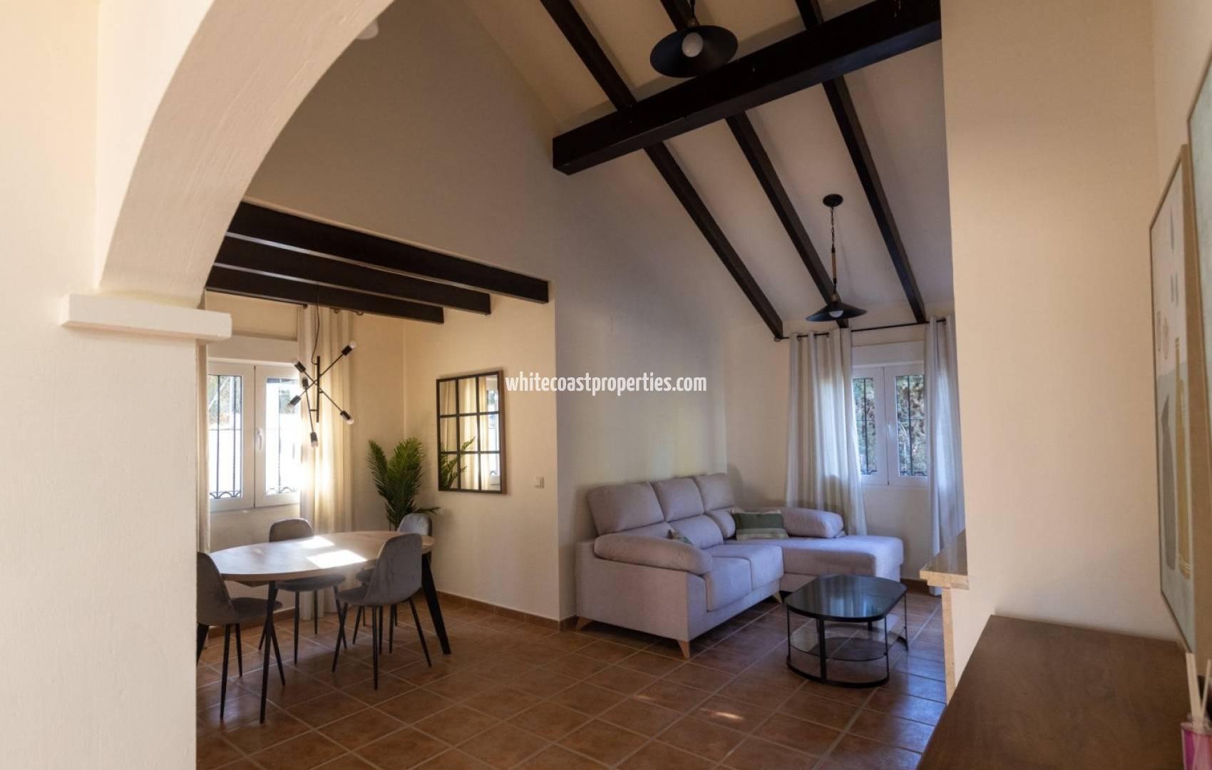 New Build - Villa - Fuente Álamo - Las Palas