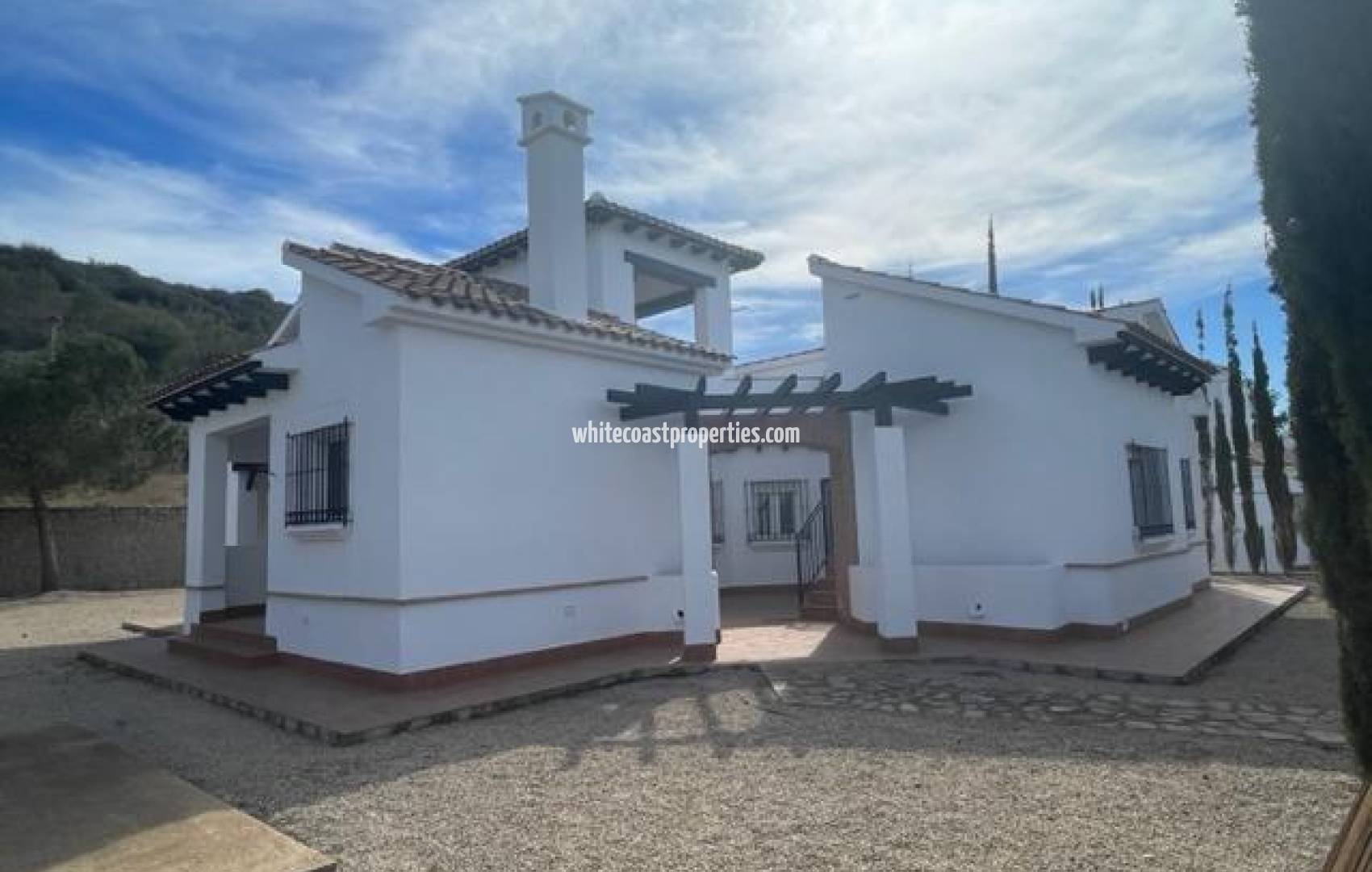 New Build - Villa - Fuente Álamo - Las Palas