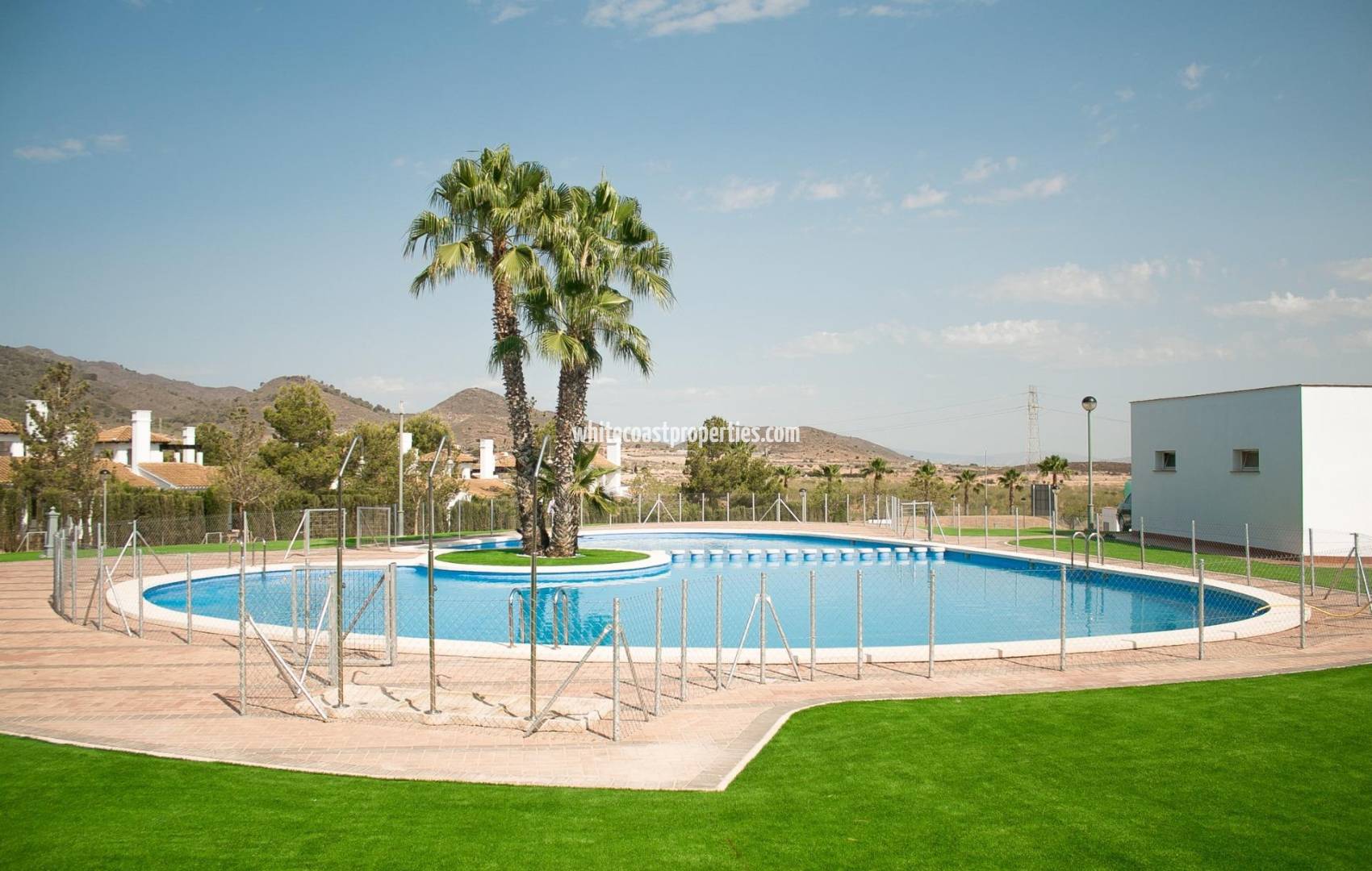 New Build - Villa - Fuente Álamo - Las Palas