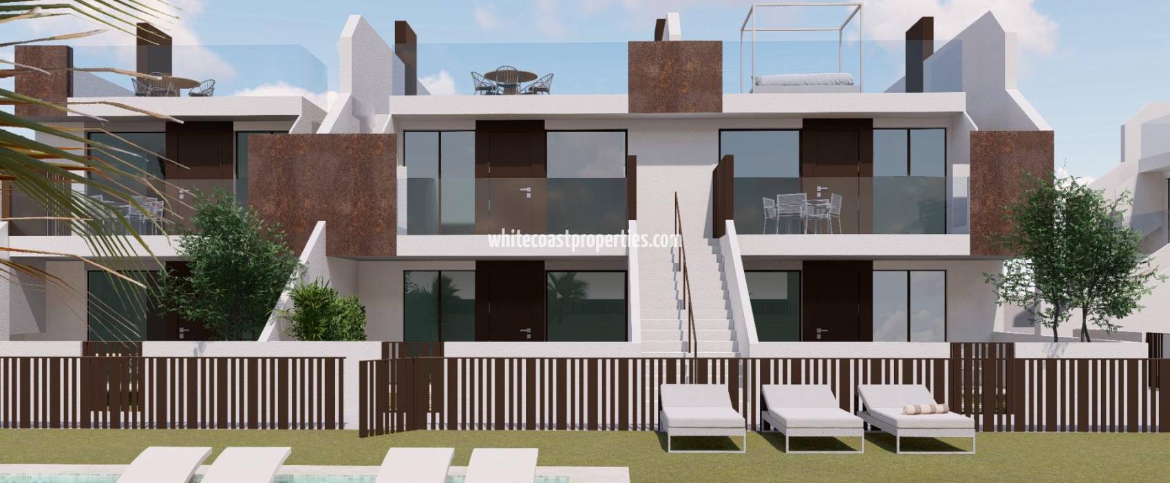 New Build - Villa - Guardamar del Segura - El moncayo