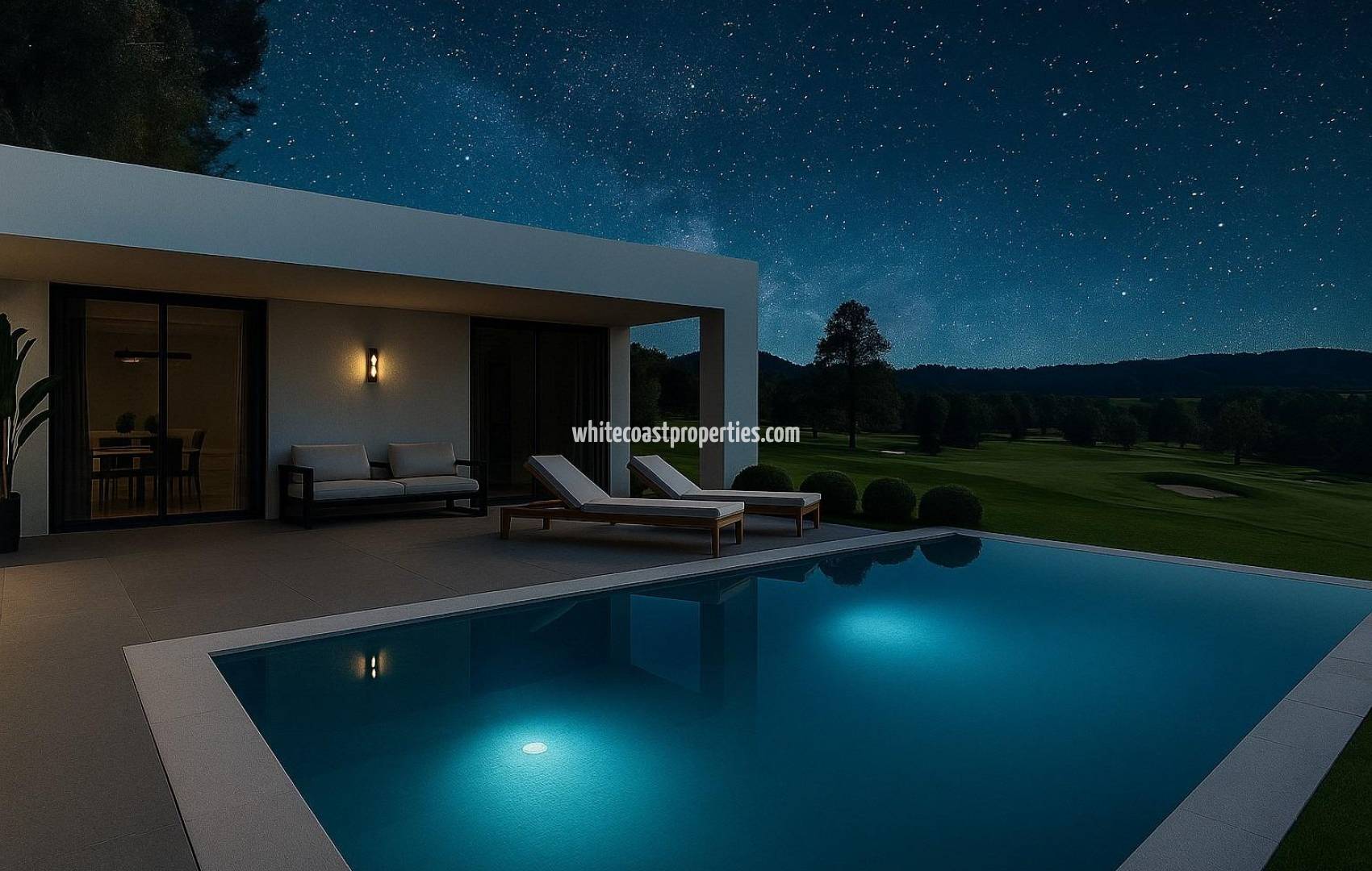 New Build - Villa - Hondón de las Nieves - Urbaniz La Montañosa