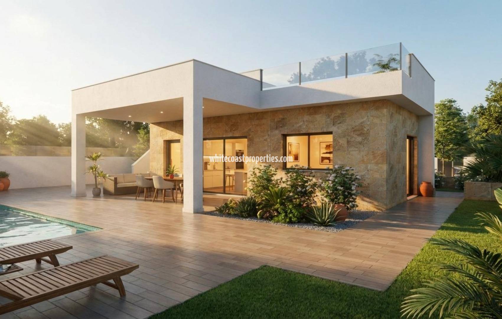 New Build - Villa - Jacarilla - Vistabella