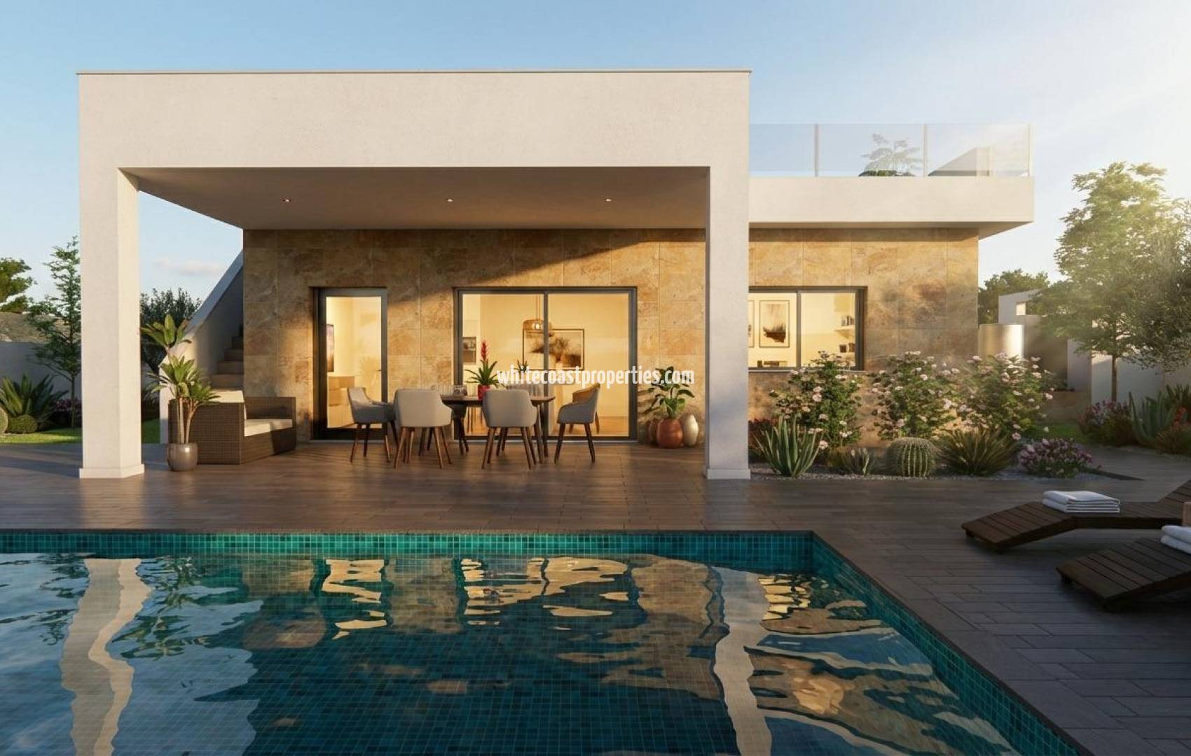 New Build - Villa - Jacarilla - Vistabella