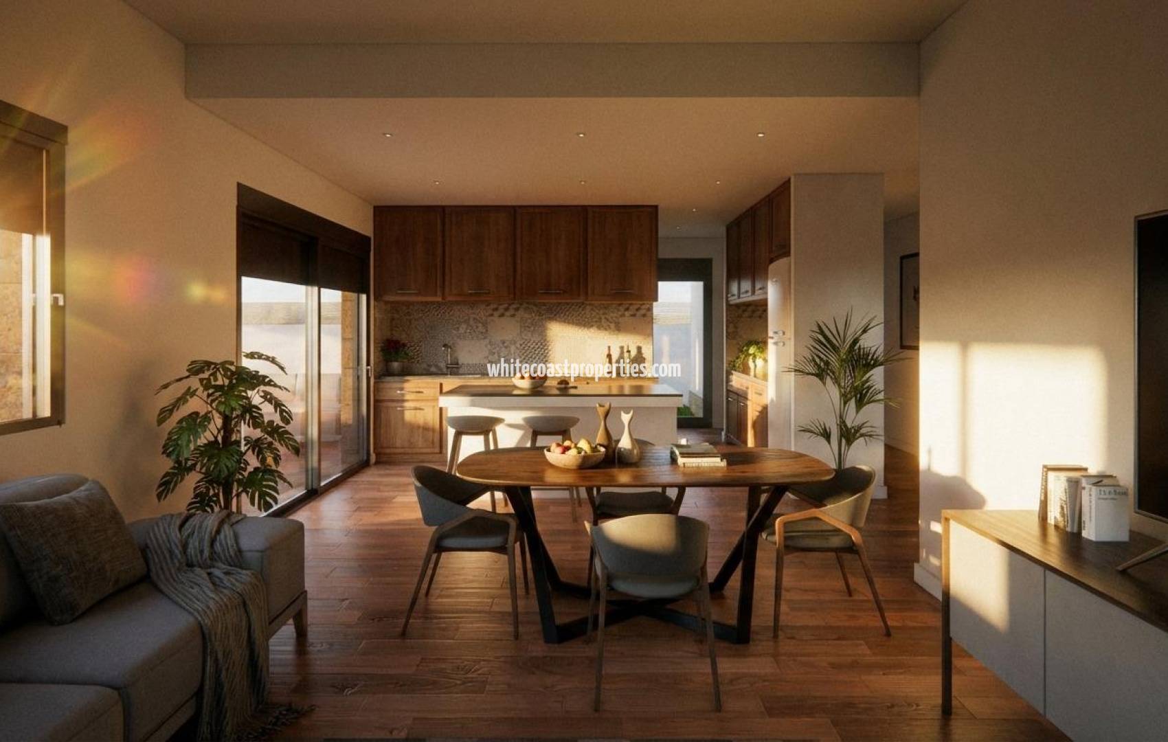 New Build - Villa - Jacarilla - Vistabella