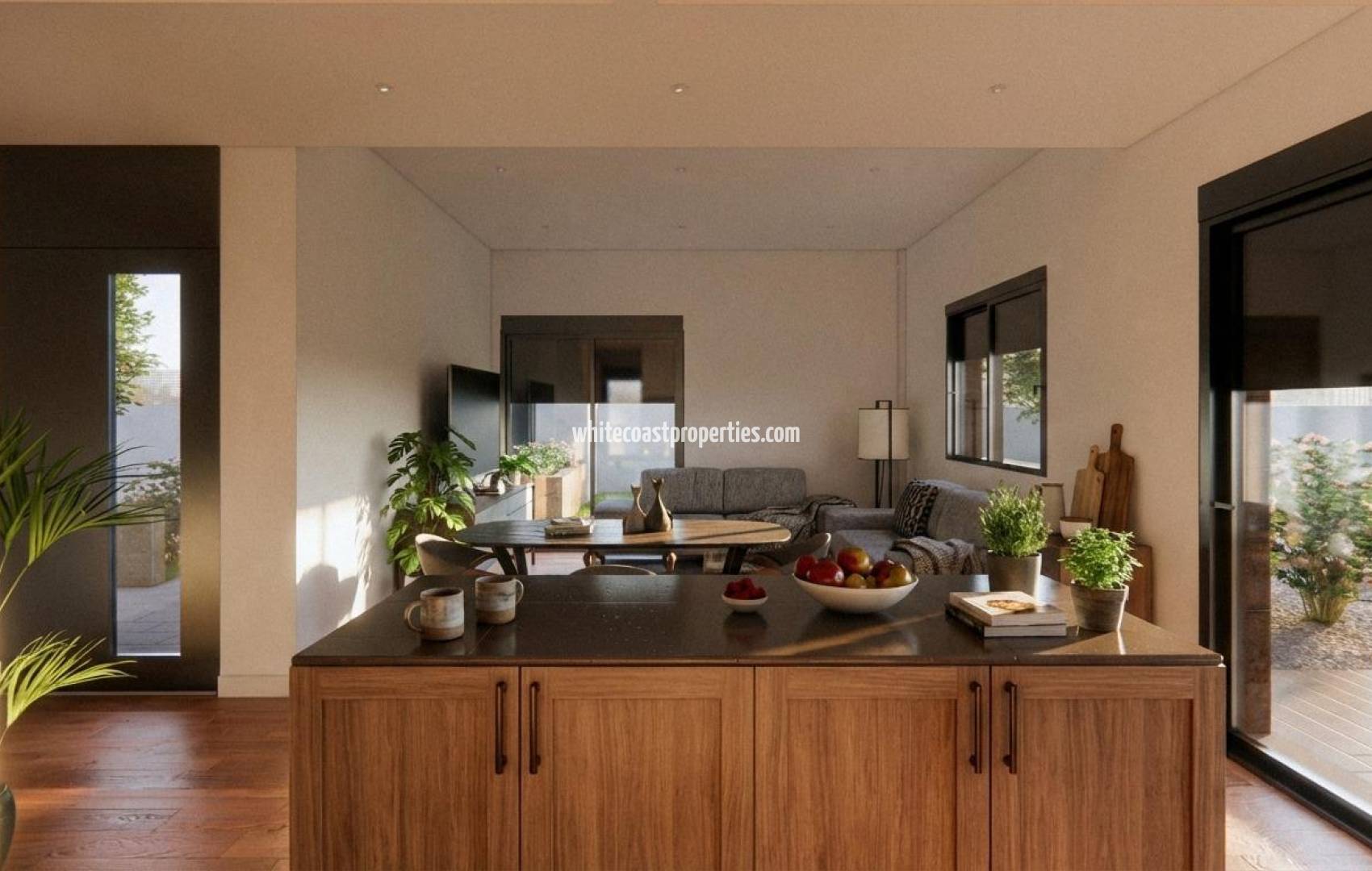 New Build - Villa - Jacarilla - Vistabella