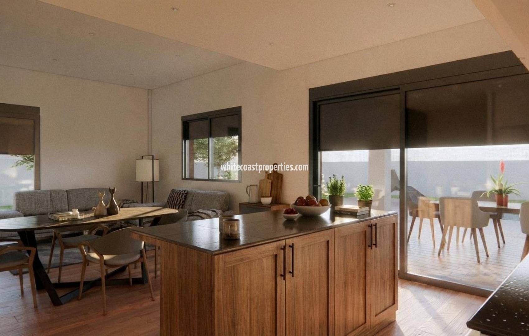 New Build - Villa - Jacarilla - Vistabella