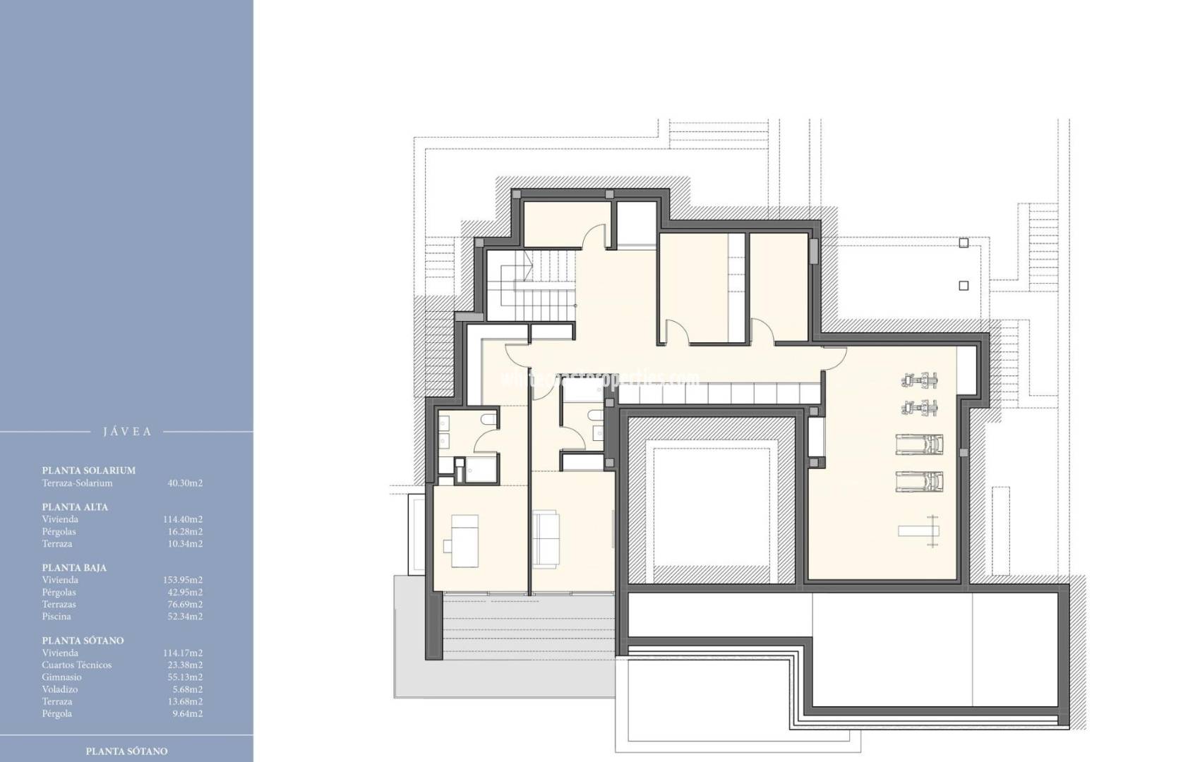 New Build - Villa - Jávea Xàbia - Granadella