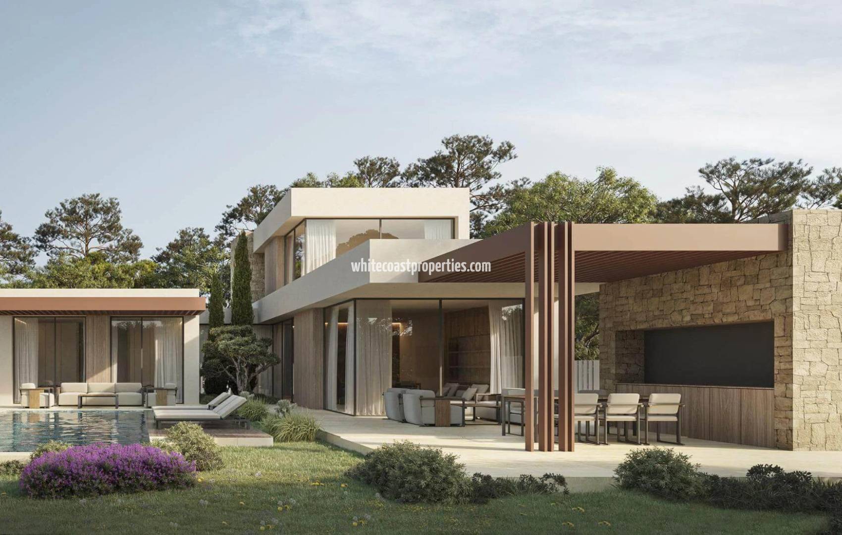 New Build - Villa - Jávea Xàbia - La Cala